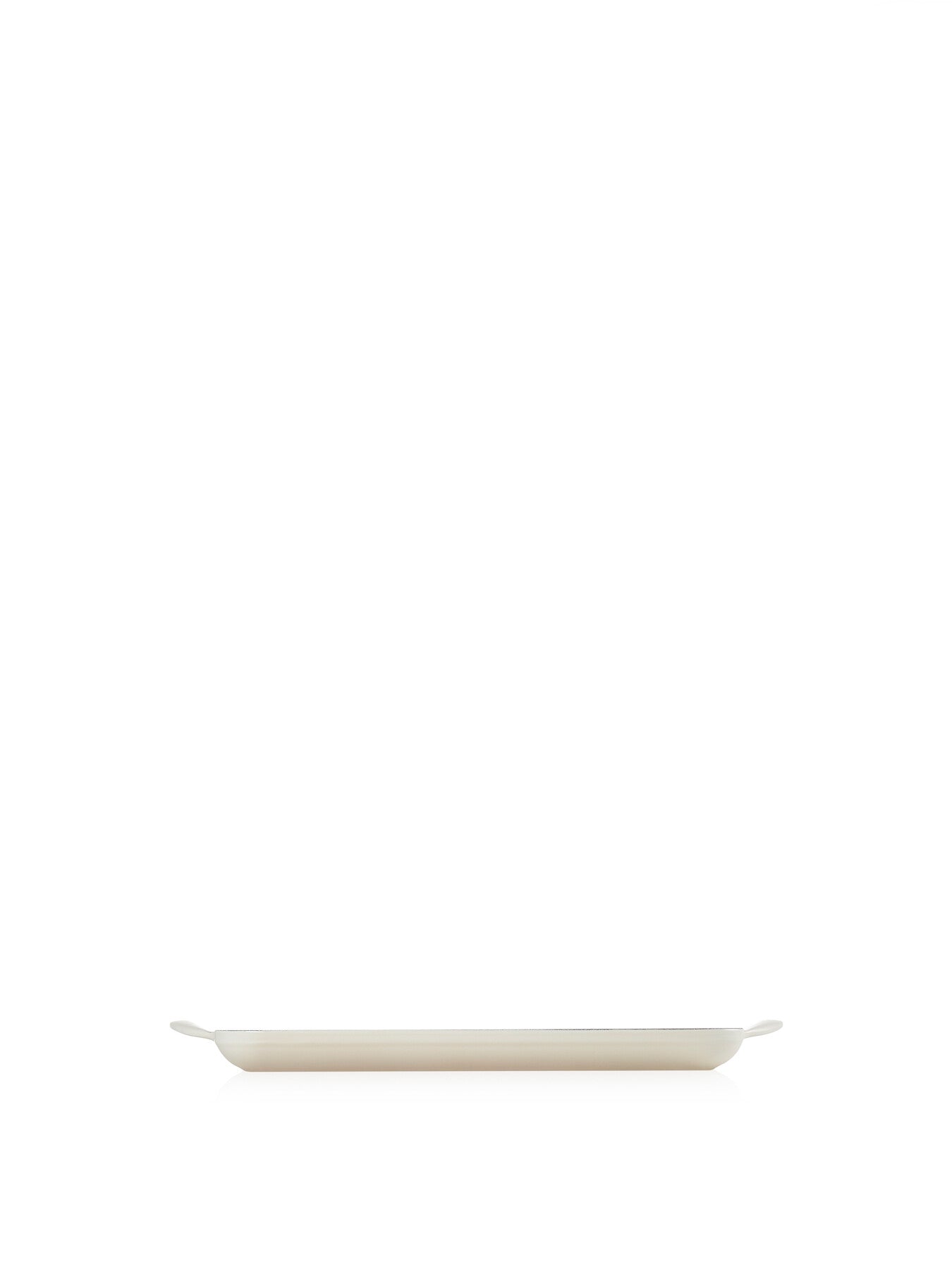 Cast Iron Rectangular Grill 32cm