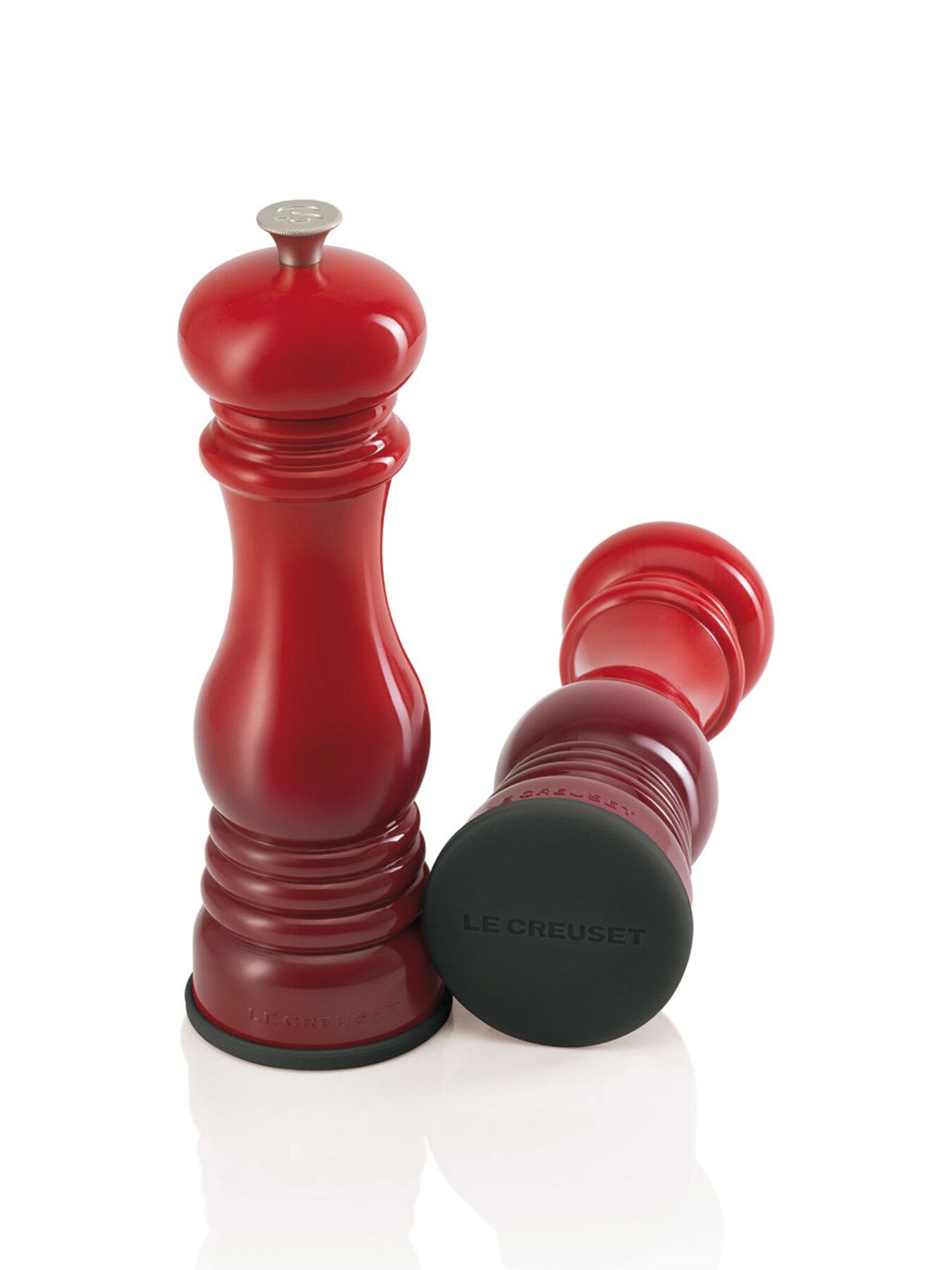 Set of 2 Silicone Mill Caps
