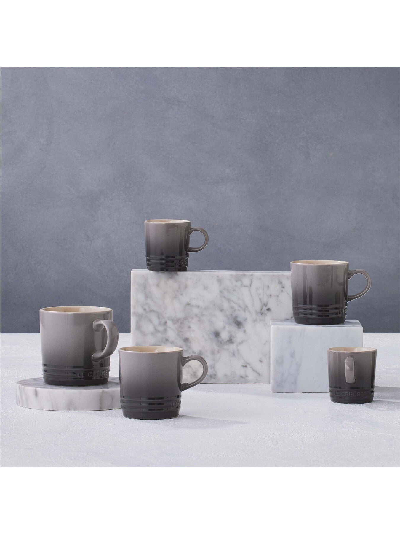 Stoneware Espresso Mug