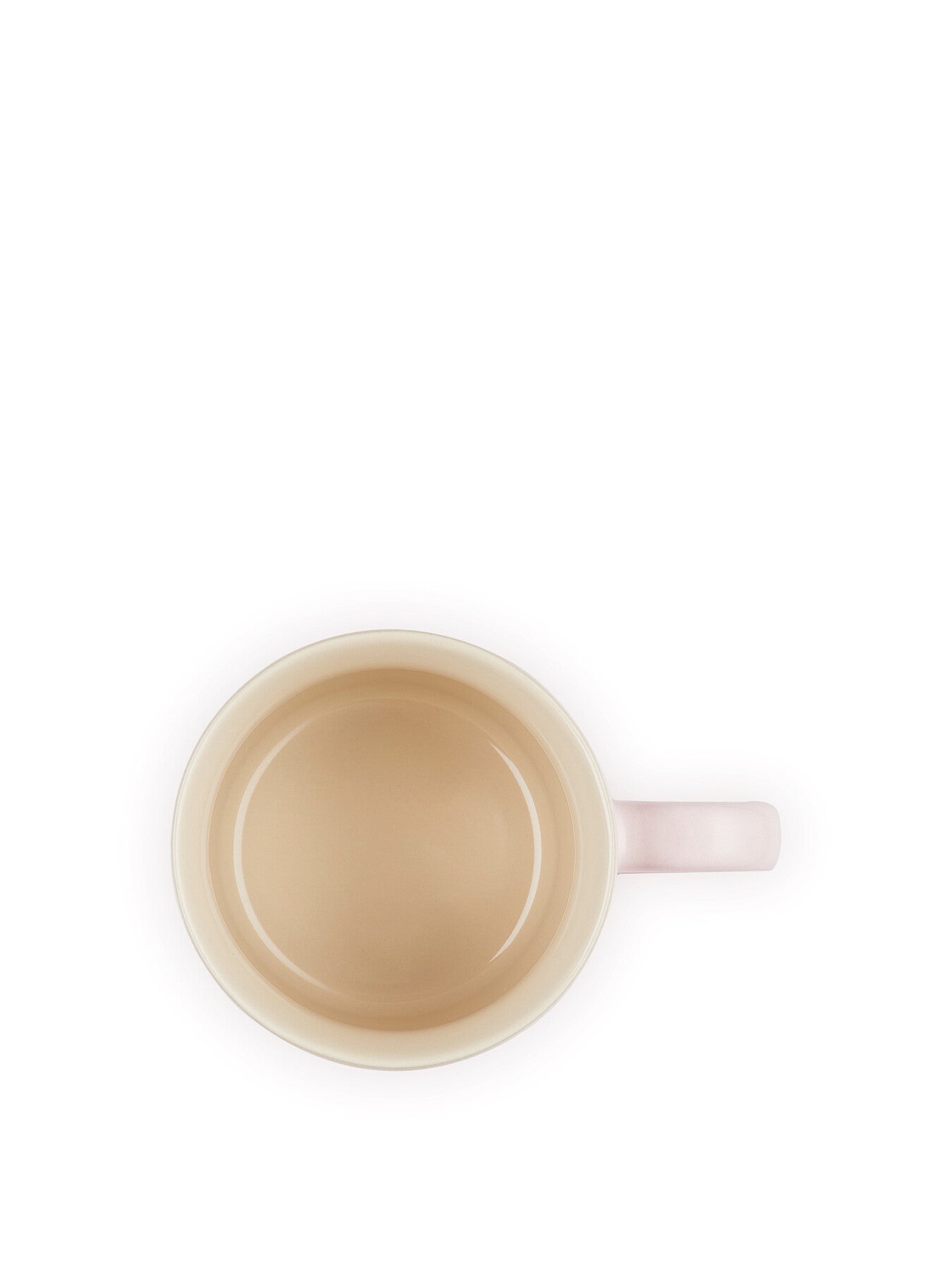 Stoneware Cappuccino Mug