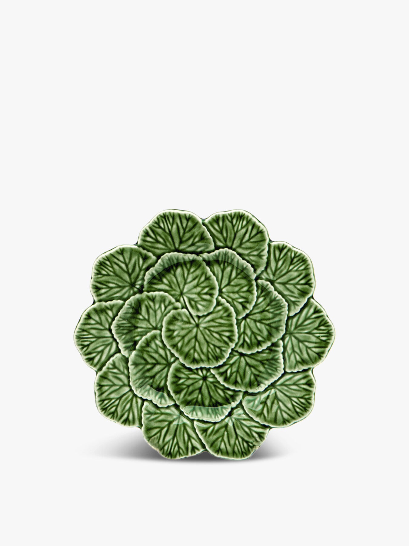 Bordallo Leaf Dessert Plate 22cm