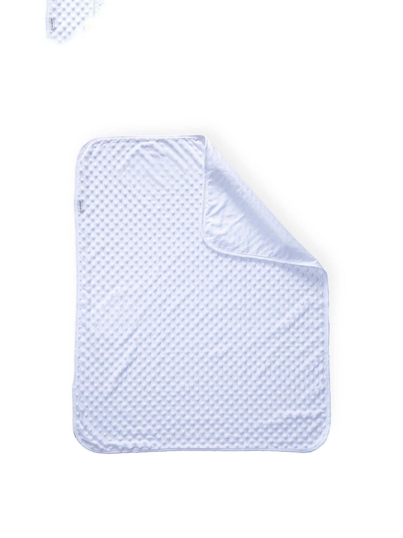 Dimple Gift Basket in White
