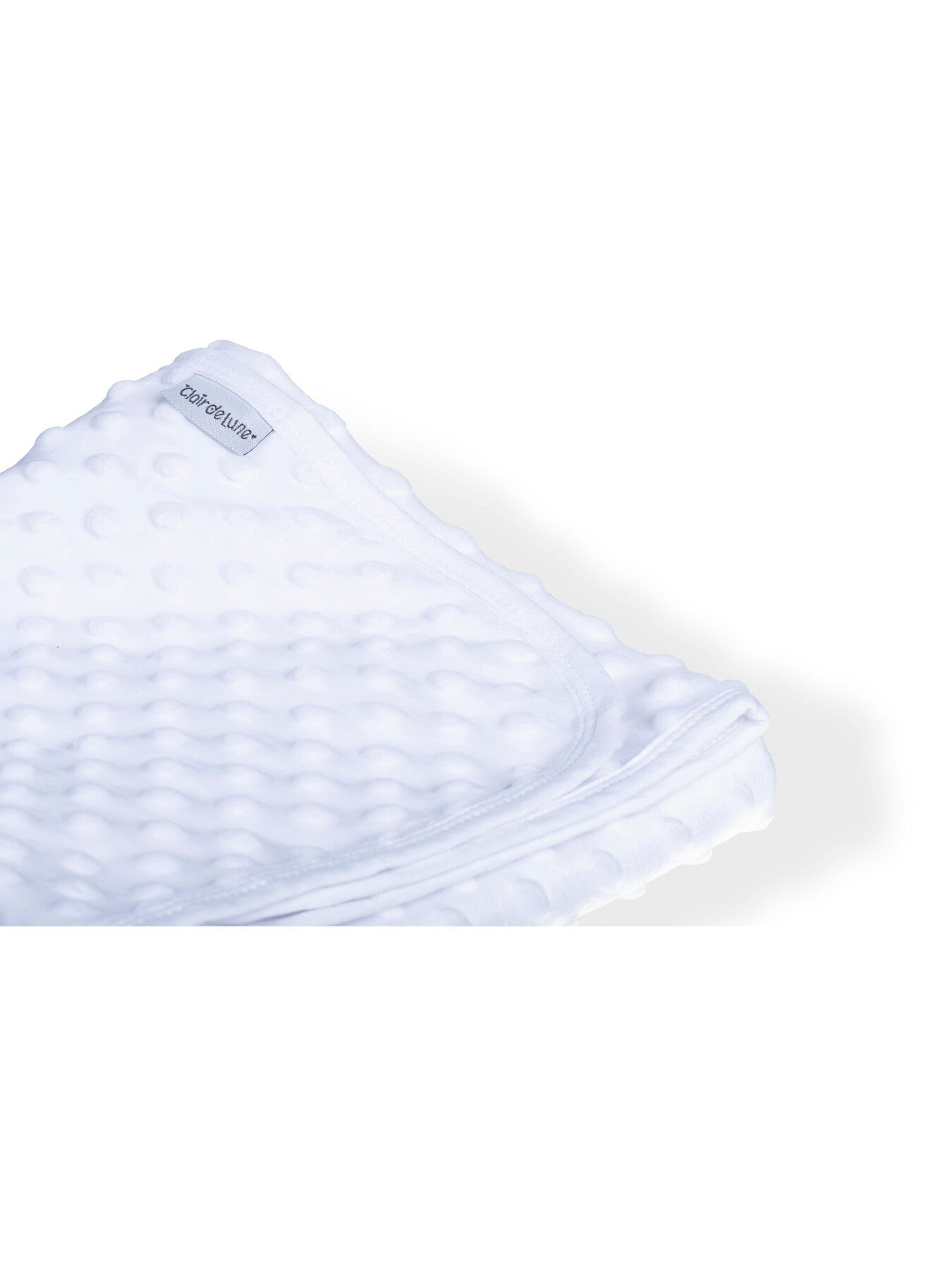 Dimple Gift Basket in White
