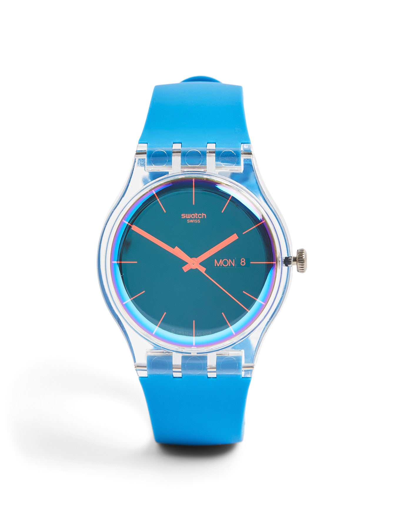 Polablue Blue