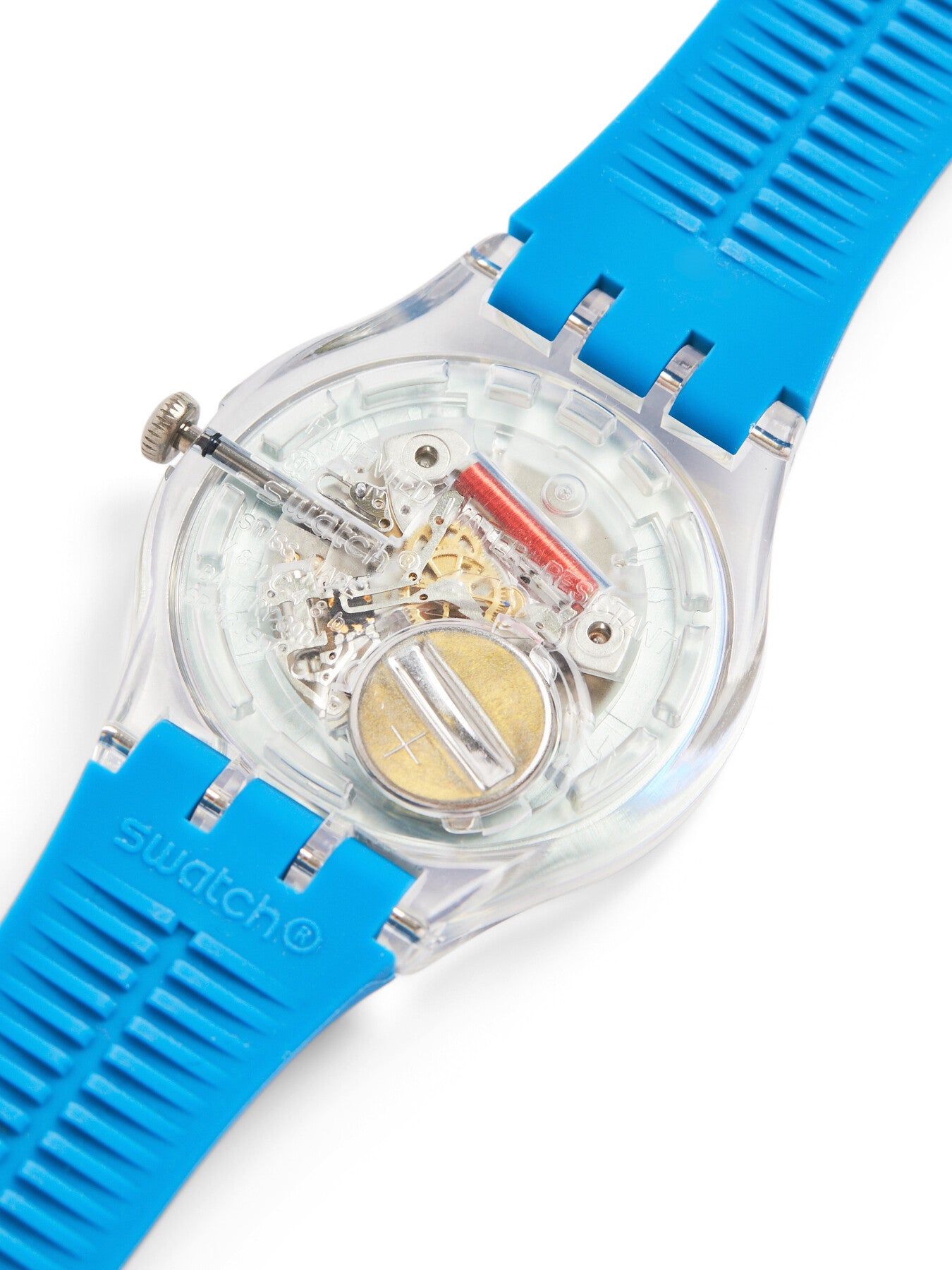 Polablue Blue