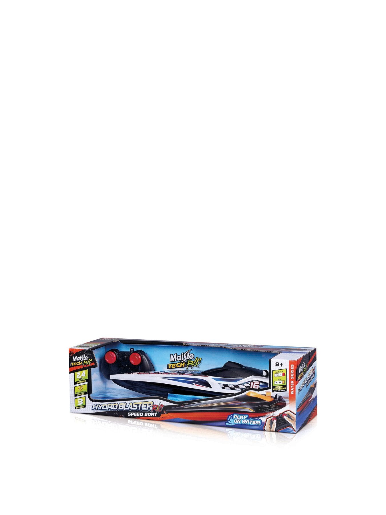 RC Hydroblaster Speed Boat 2.4GHZ