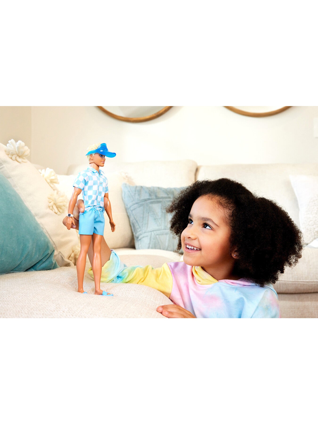 Ken Deluxe Beach Doll