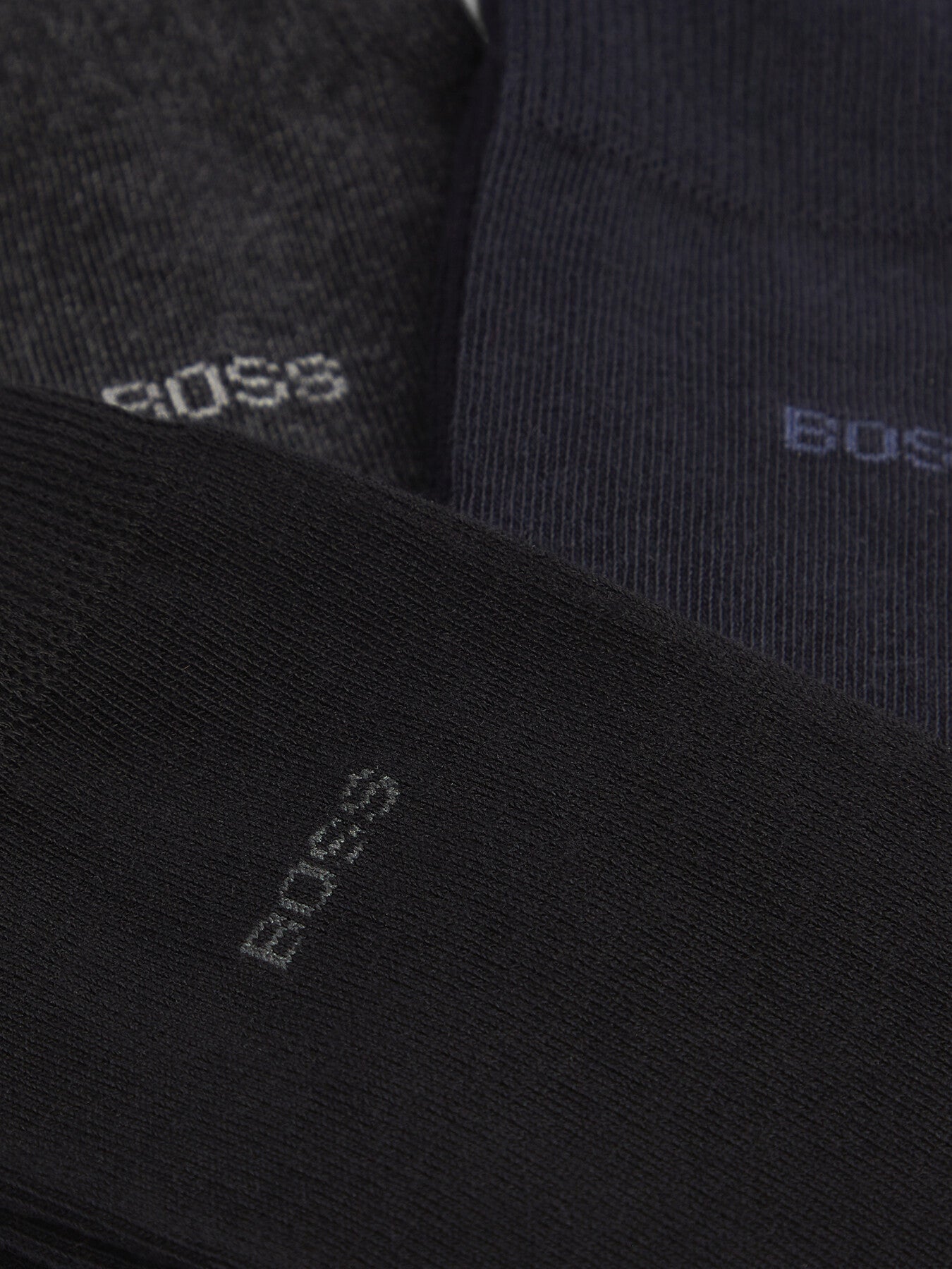 3 Pack Uni Combed Cotton Sock