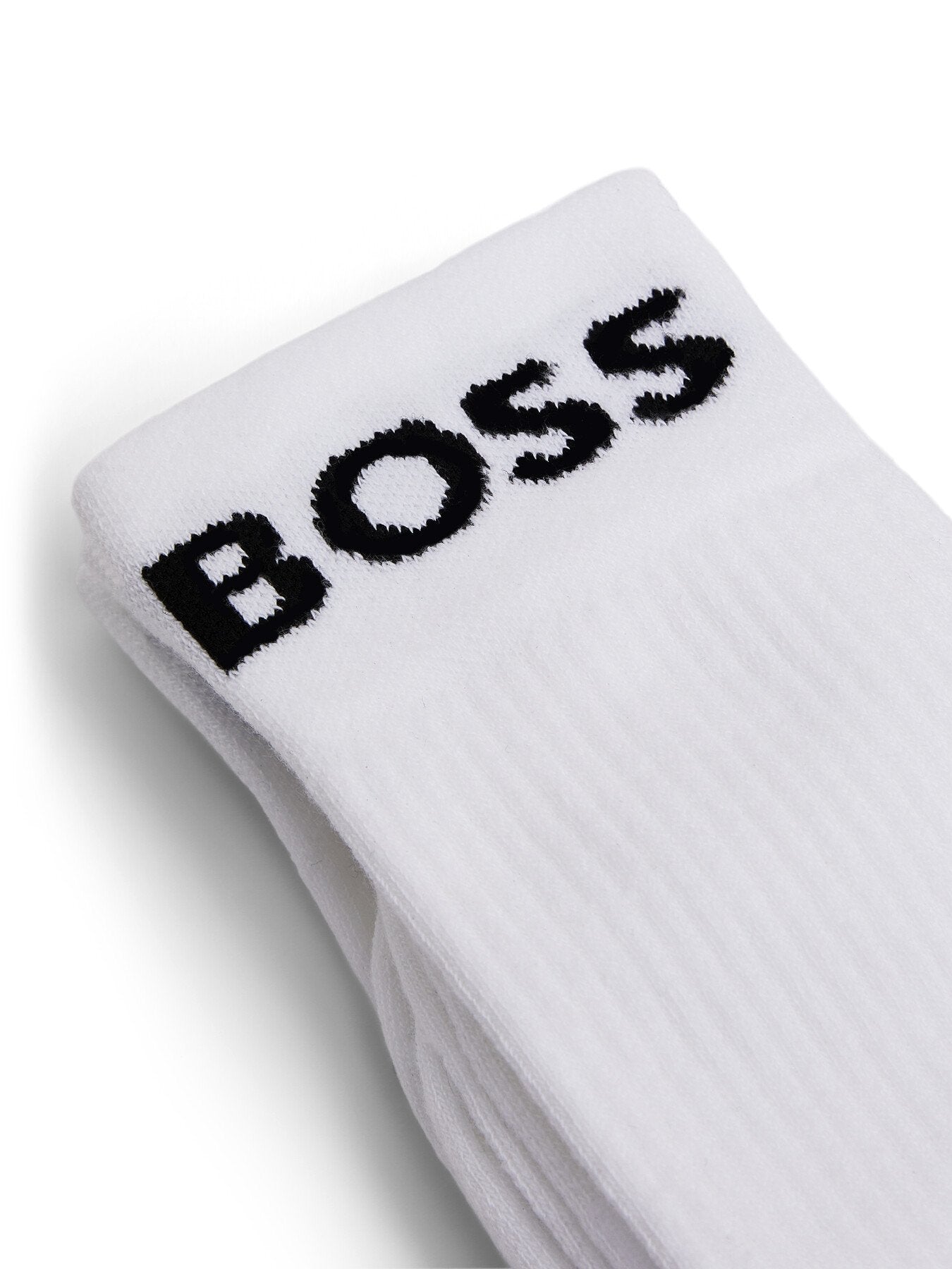 2 Pack Sport Logo Socks