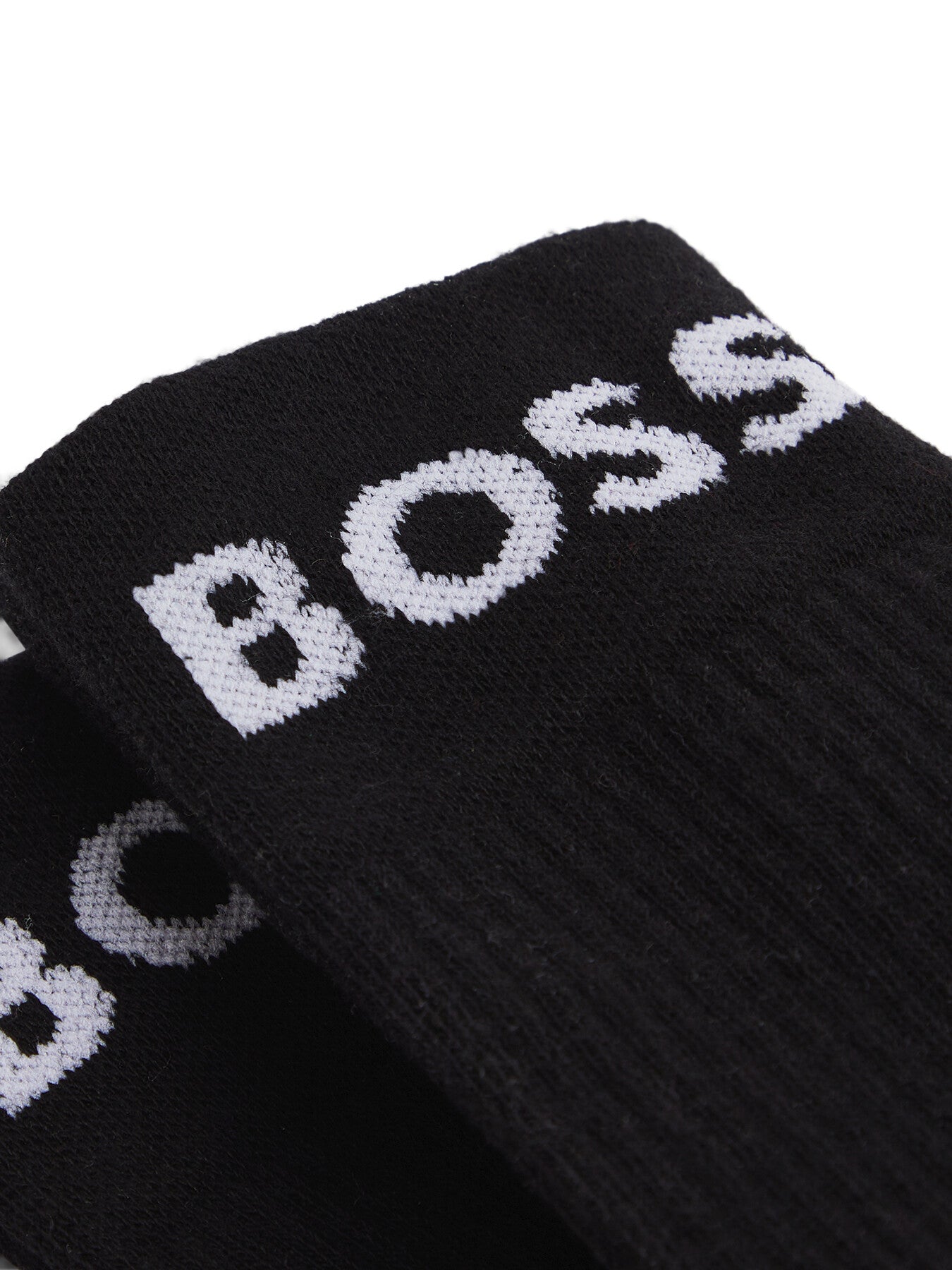 2 Pack Sport Logo Socks