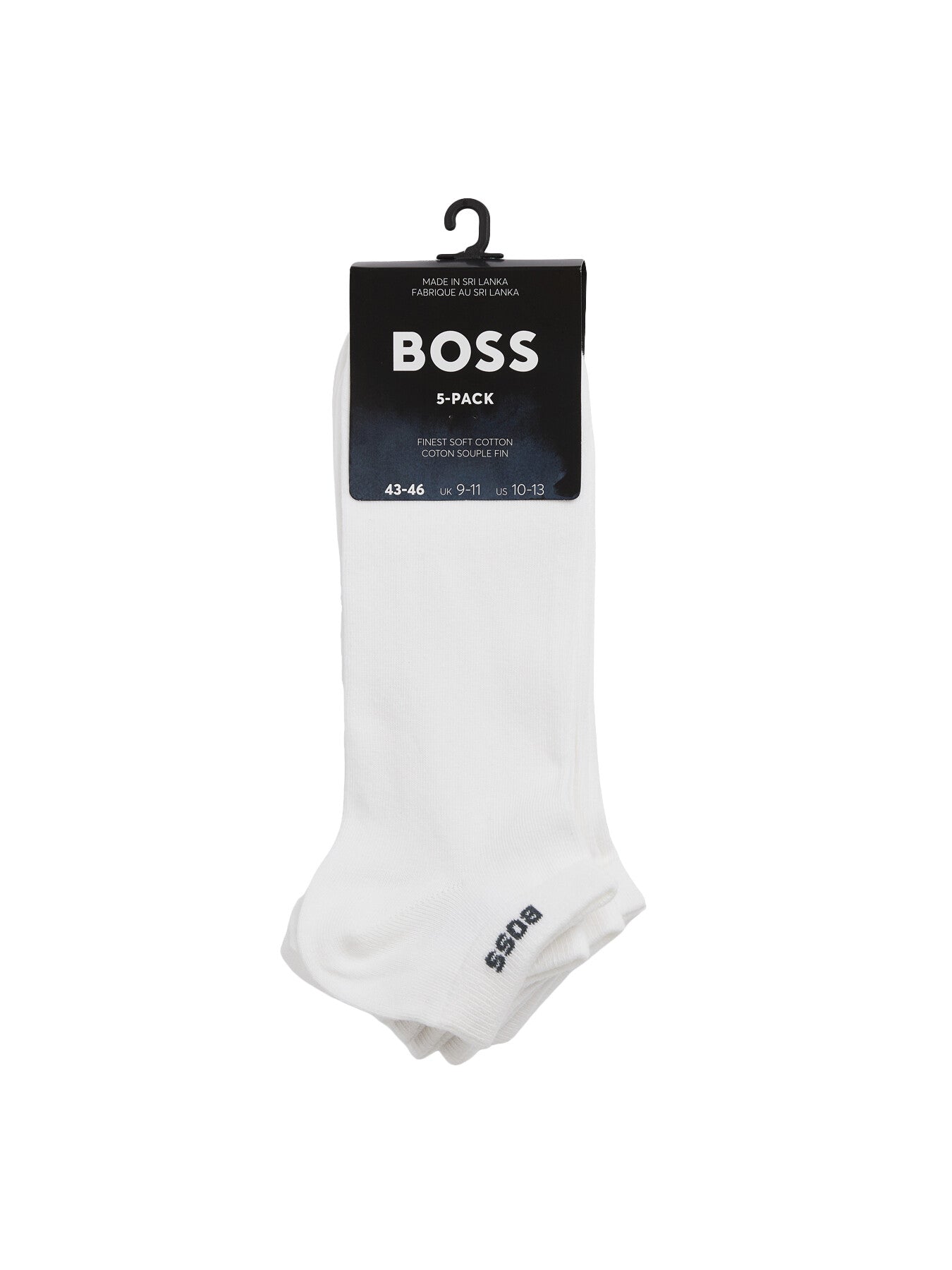 5 Pack As Uni Sneaker Socks