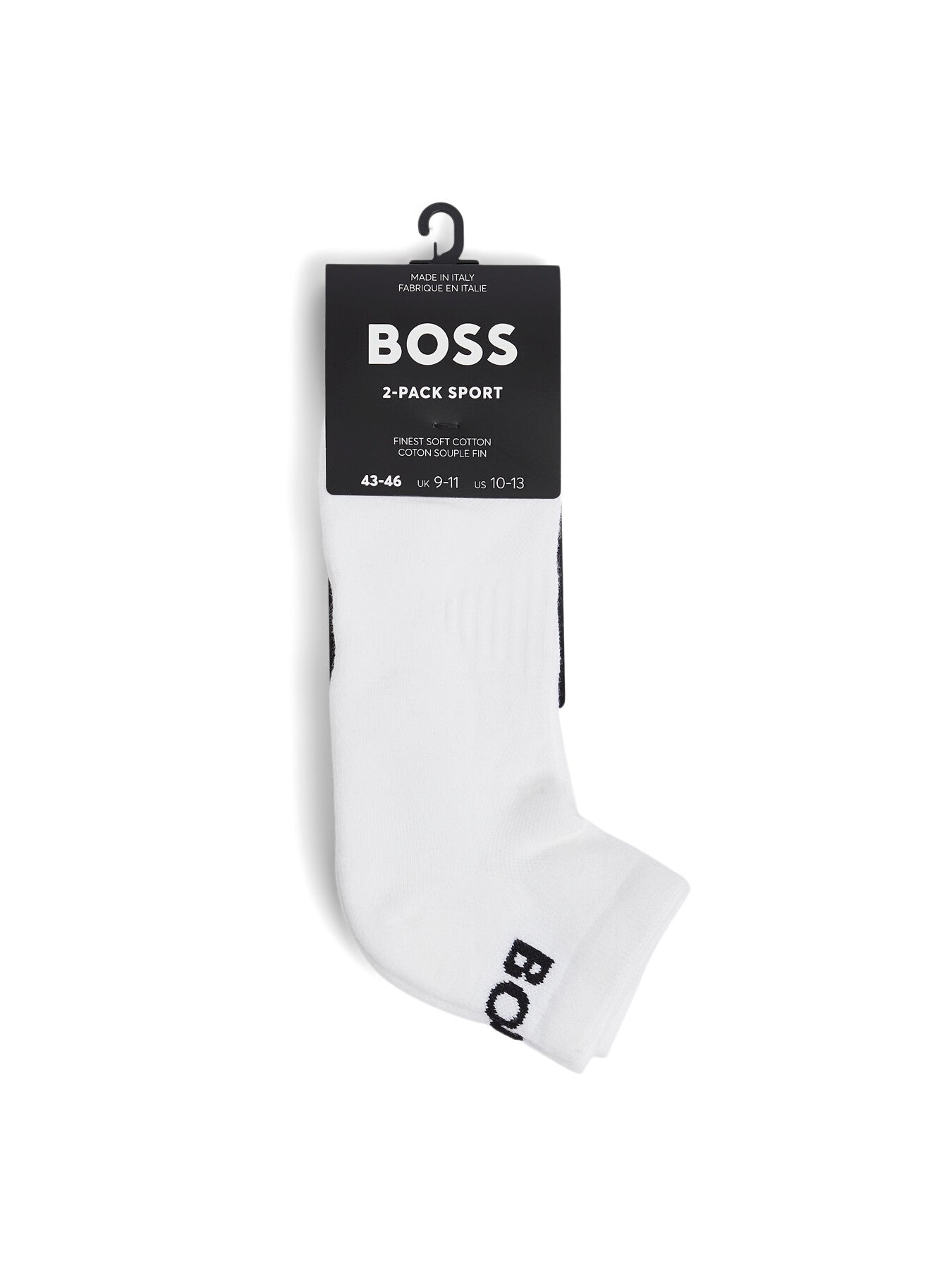 2 Pack As Sport 1/4 Socks