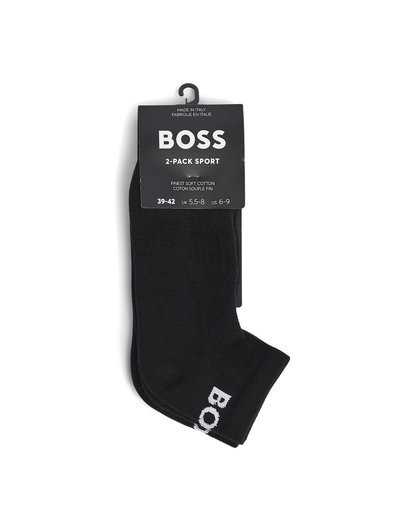 2 Pack As Sport 1/4 Socks
