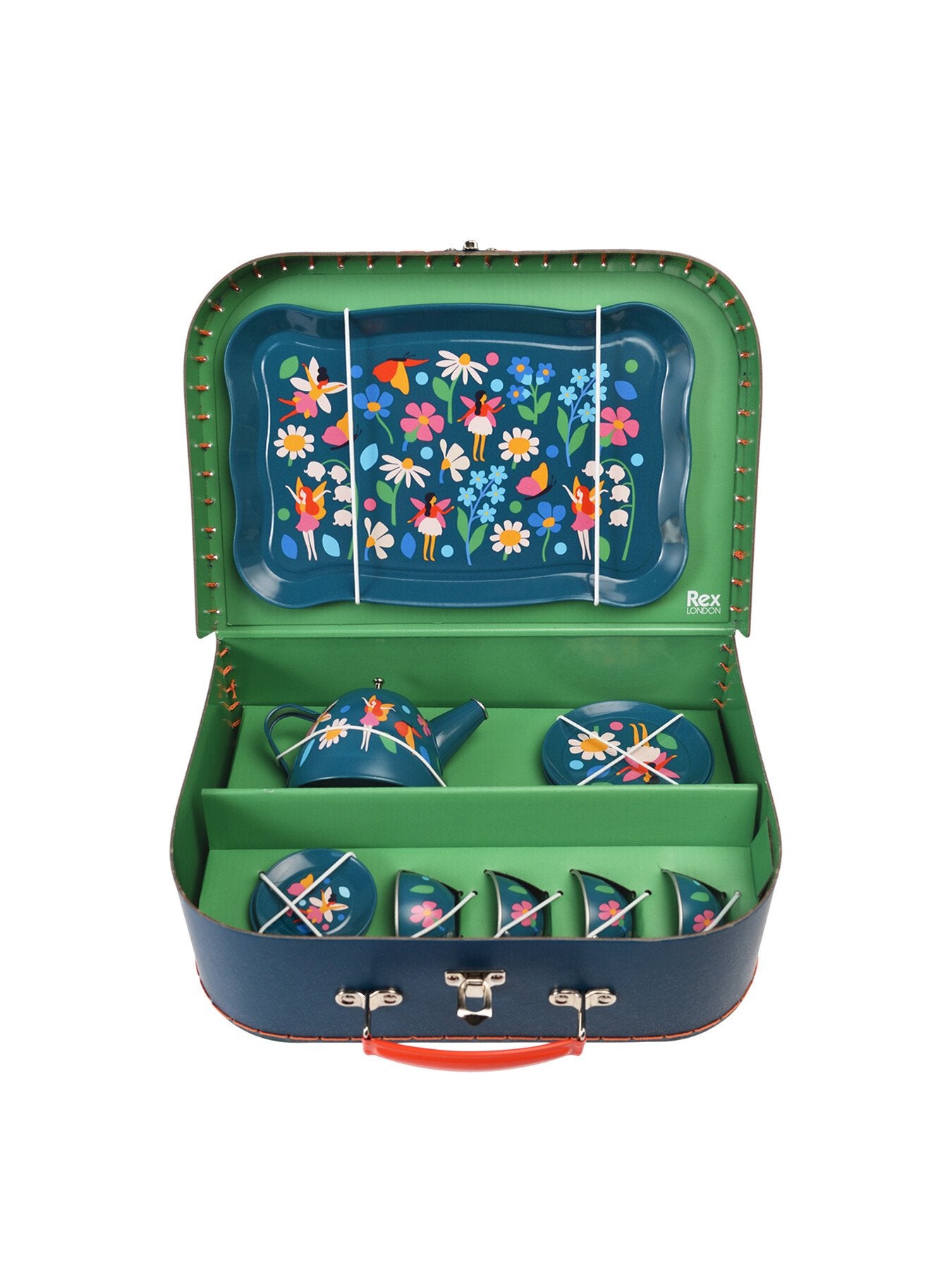 Garden Fairies Tea Party Set