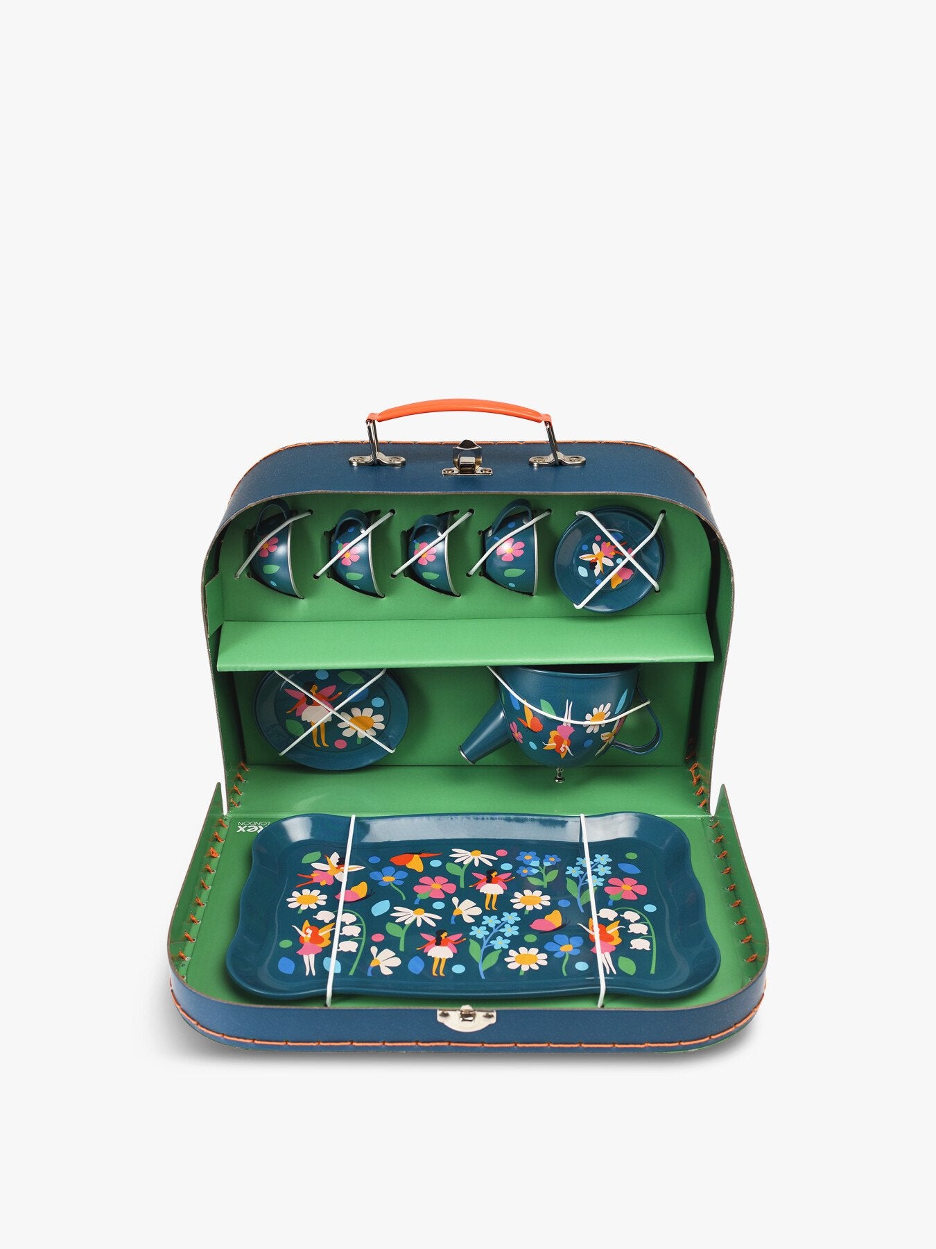 Garden Fairies Tea Party Set