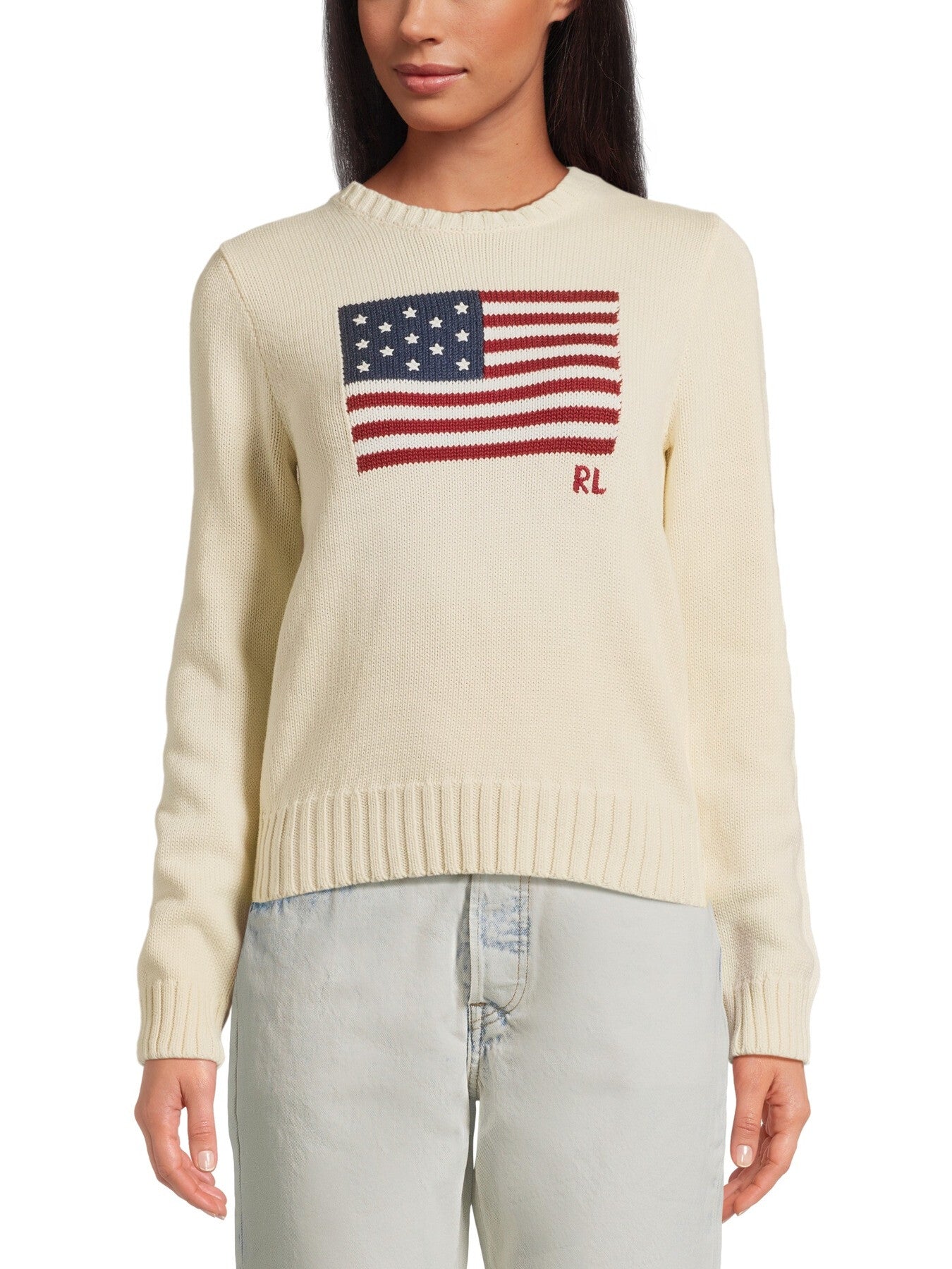 Flag Pullover