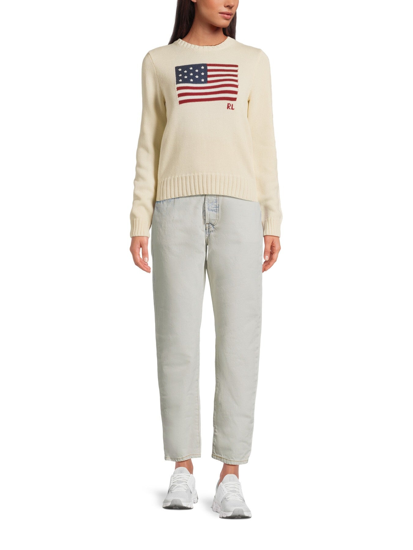 Flag Pullover