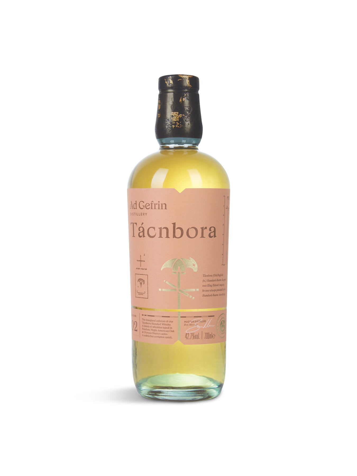 Ad Gefrin Tacnbora Blended Whisky