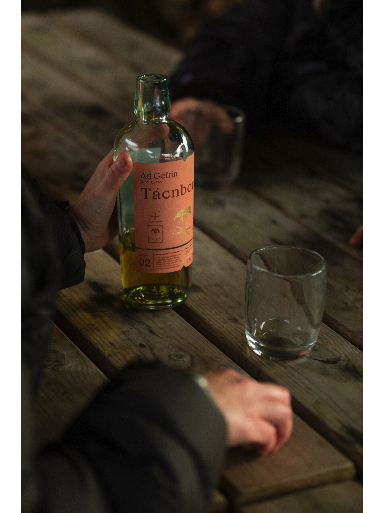 Ad Gefrin Tacnbora Blended Whisky