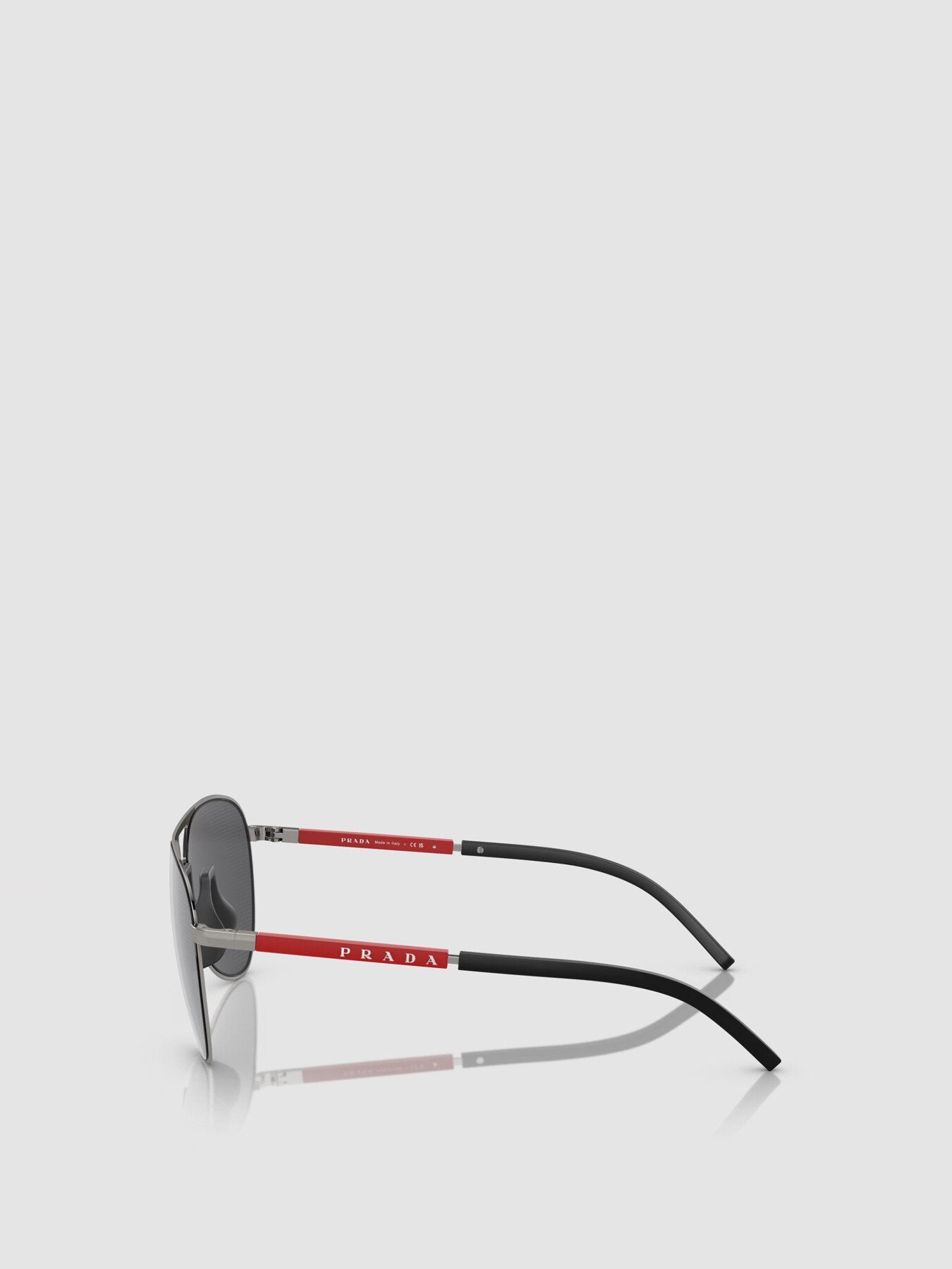 PS 51XS Aviator Metal Sunglasses
