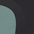 BLACK/DARK GREEN