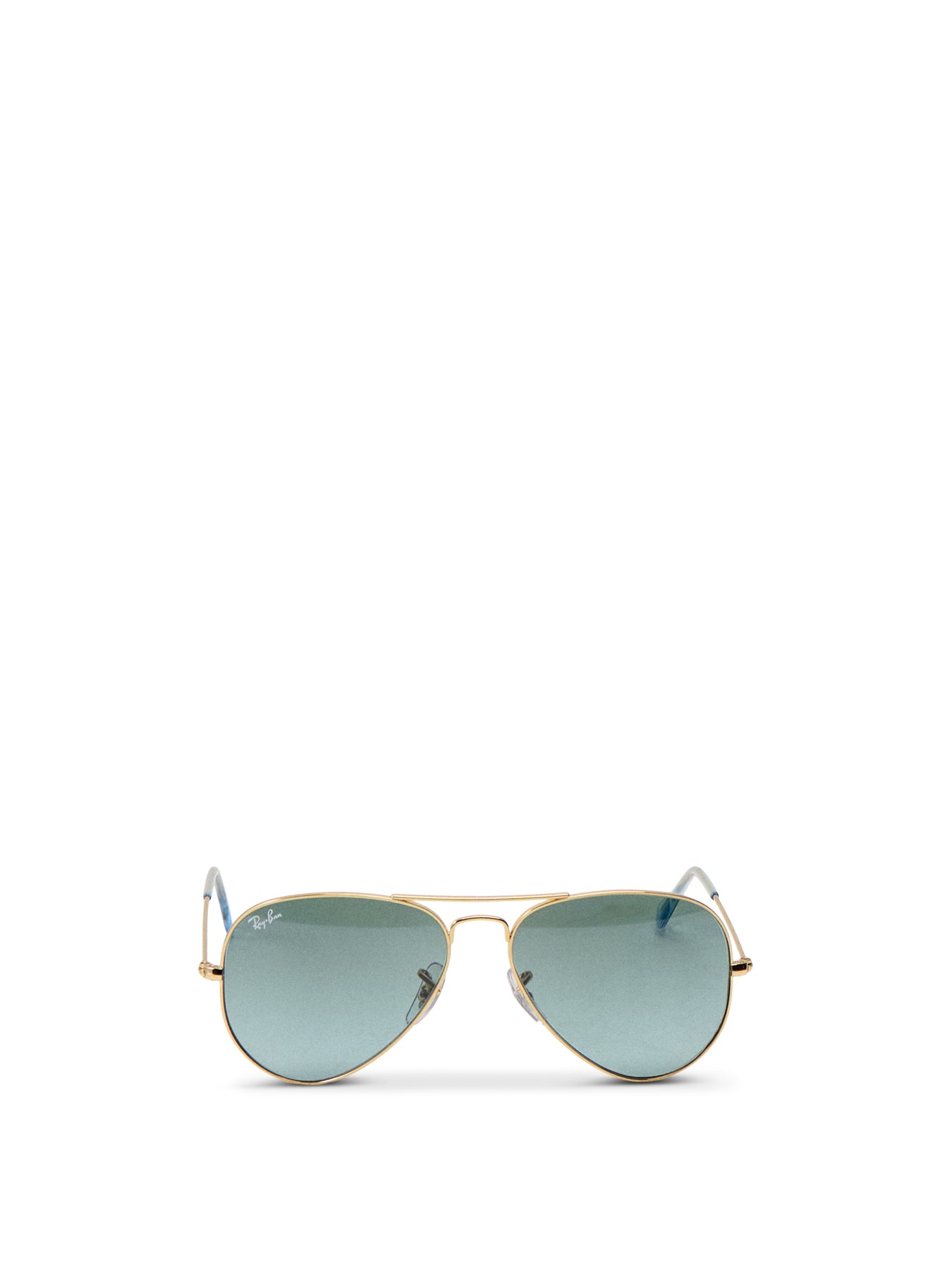 RB3025 Aviator Large Metal Sunglasses