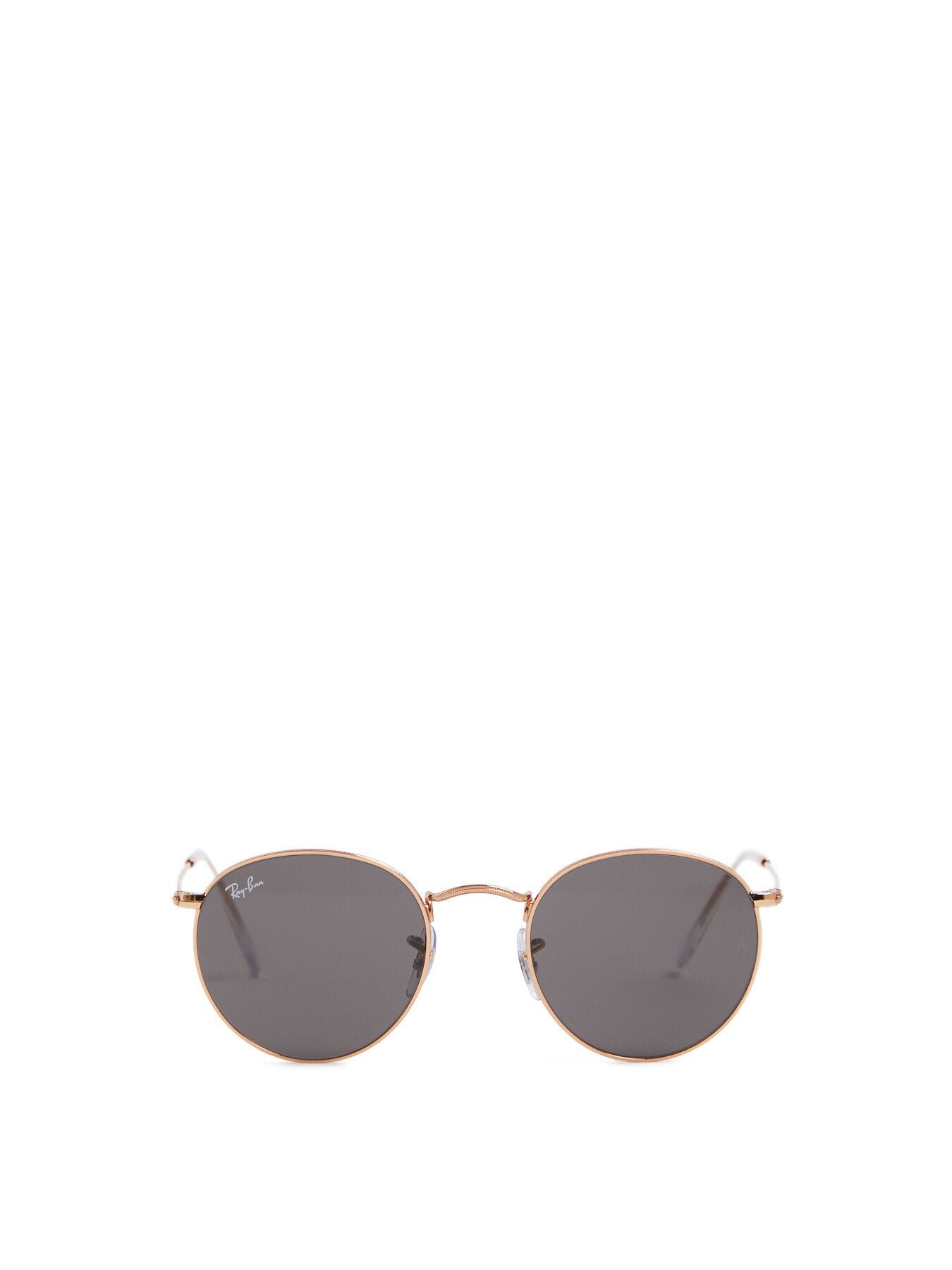 RB3447 Round Metal Sunglasses