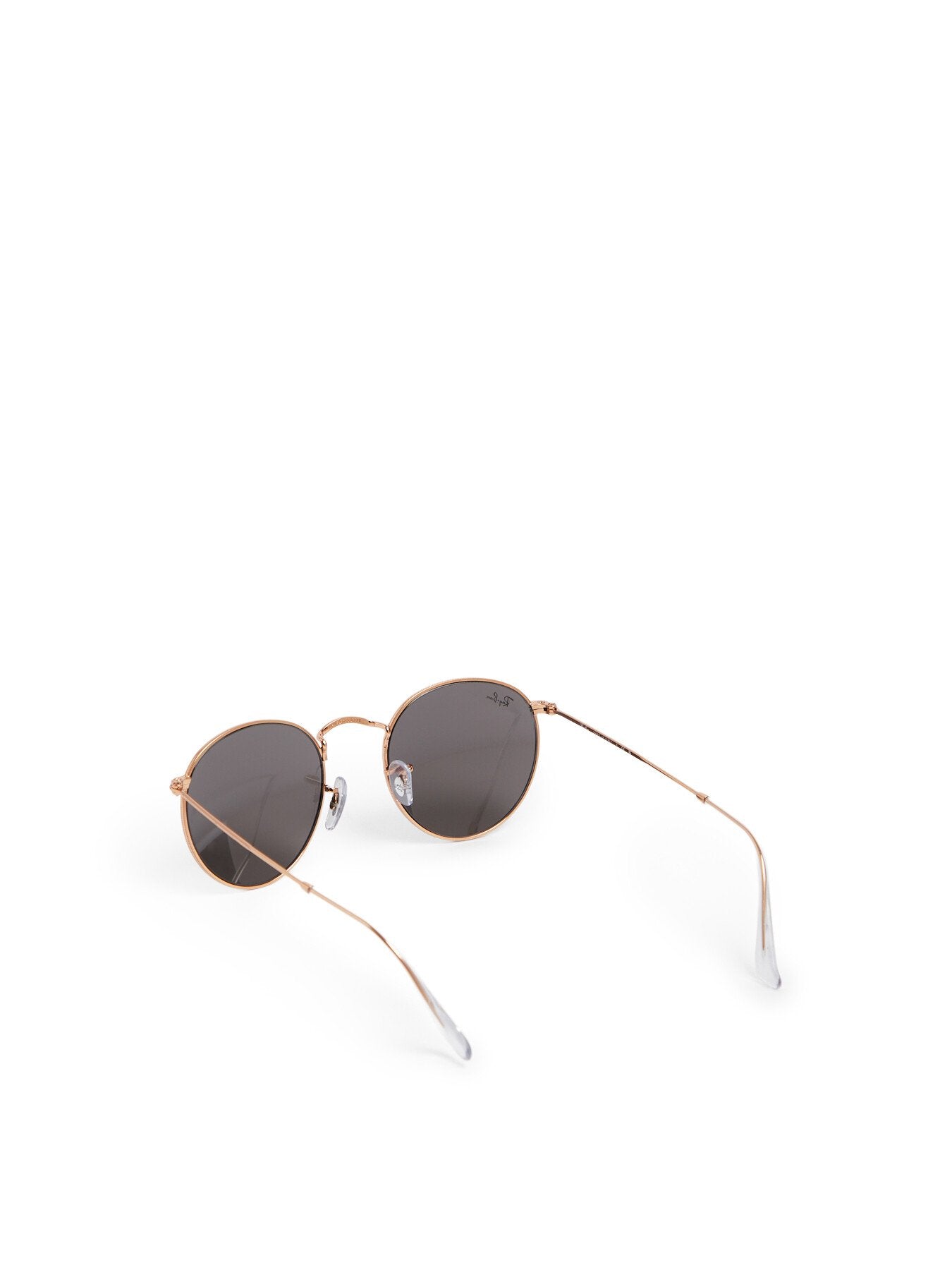 RB3447 Round Metal Sunglasses