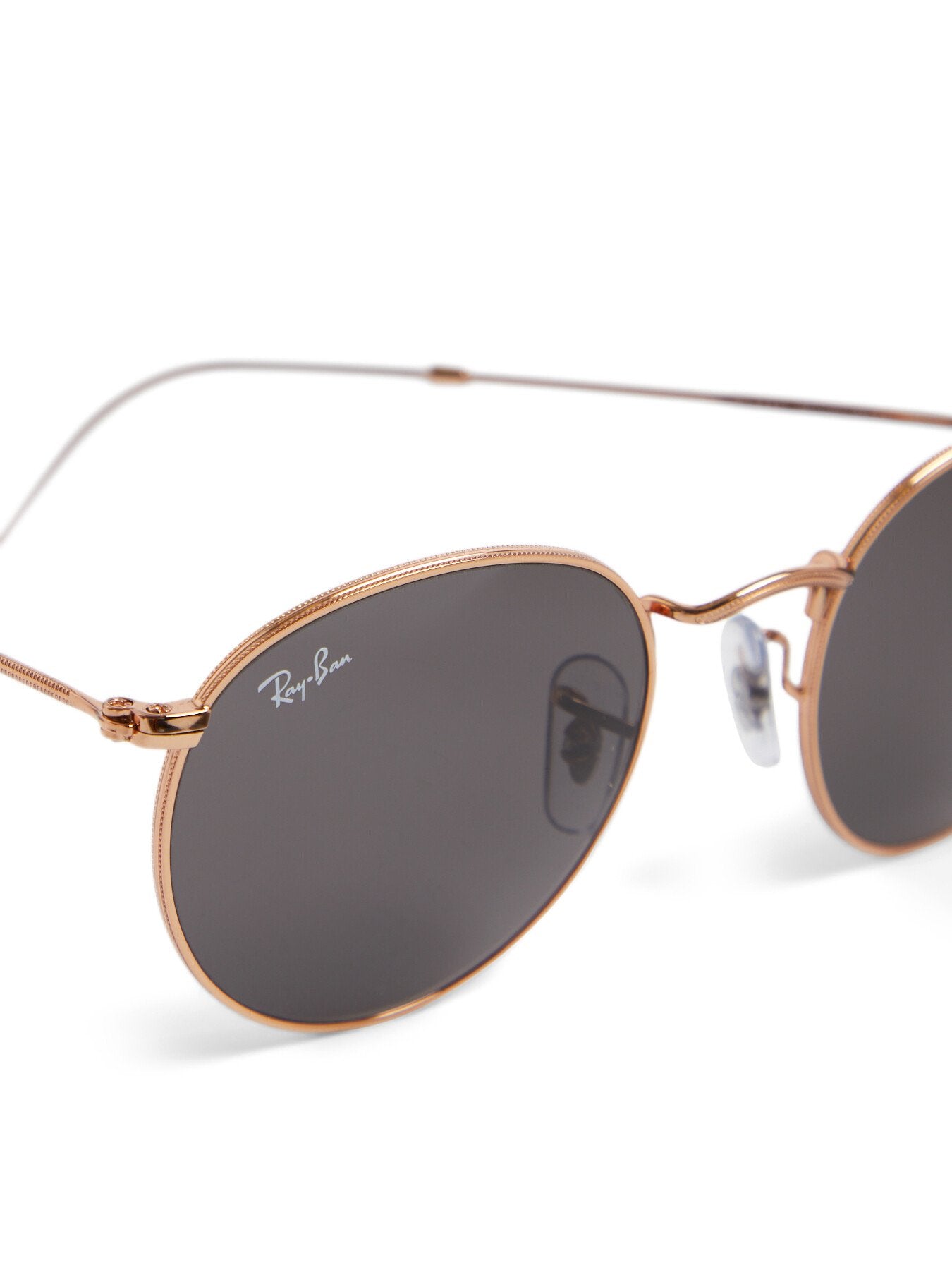 RB3447 Round Metal Sunglasses