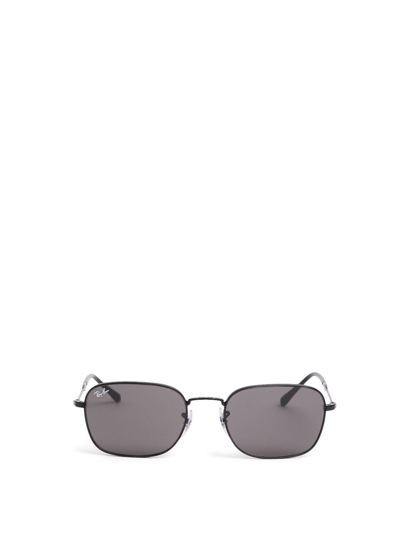 RB3706 Metal Oval Sunglasses