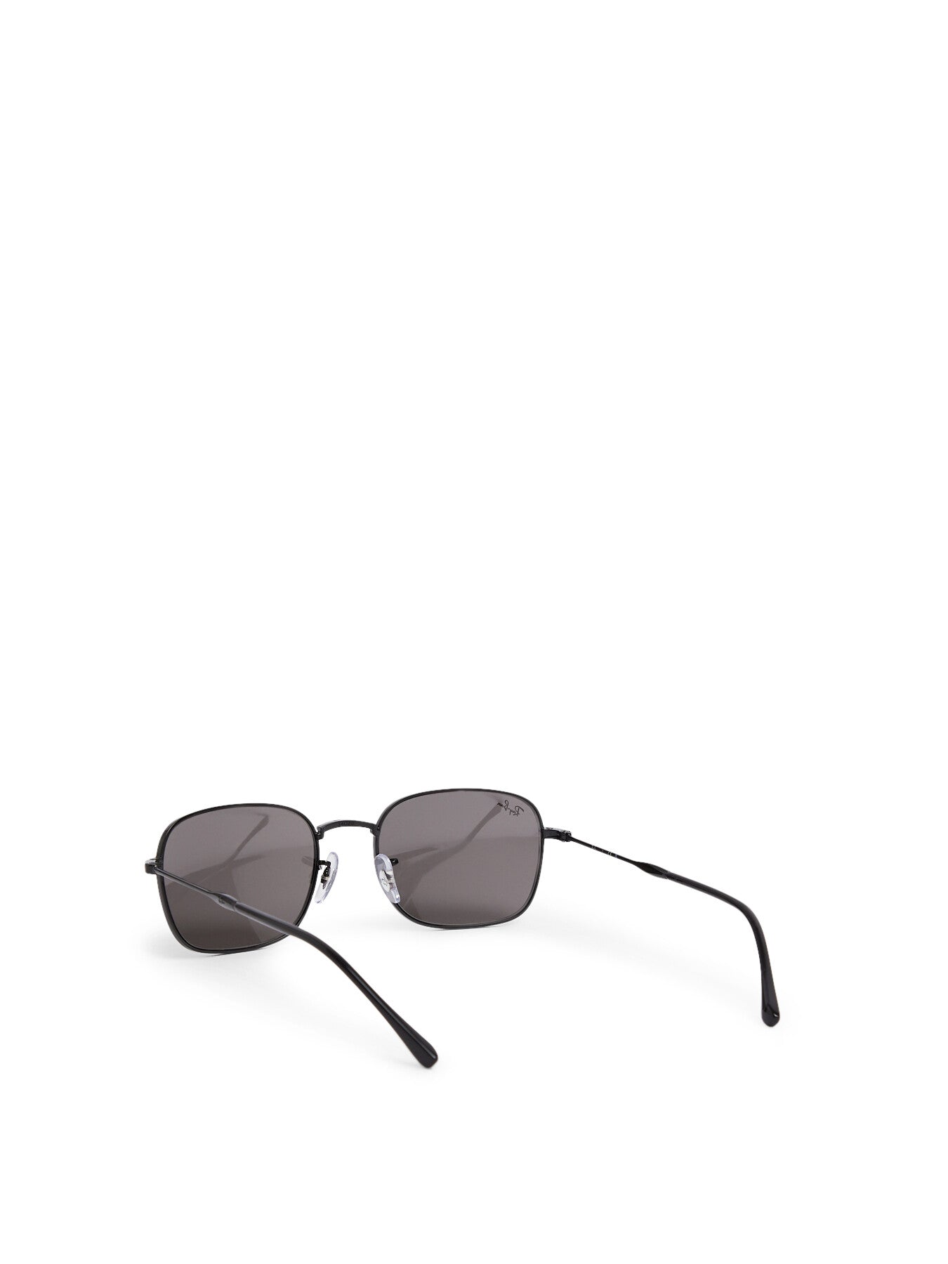 RB3706 Metal Oval Sunglasses