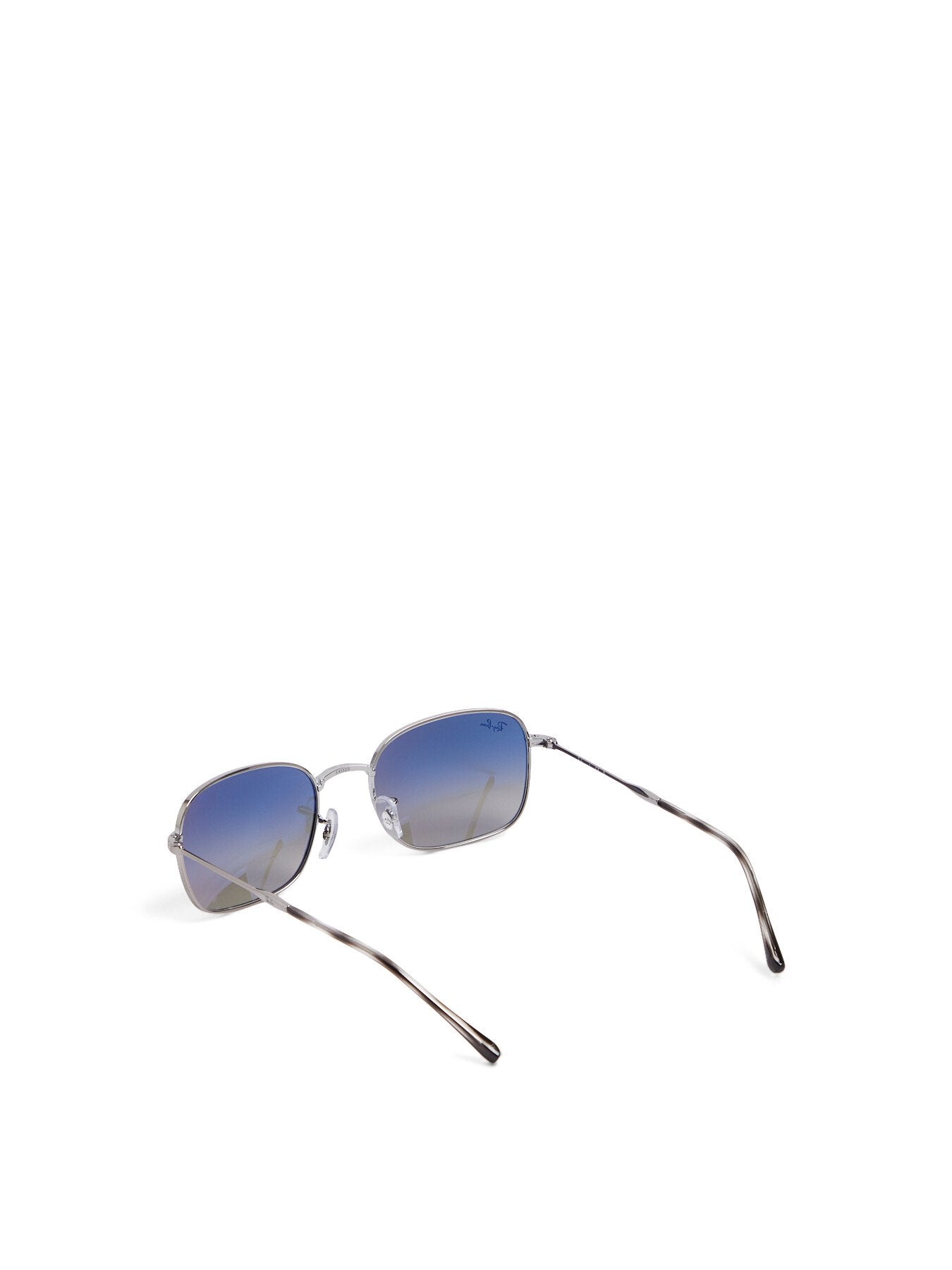 RB3706 Metal Oval Sunglasses