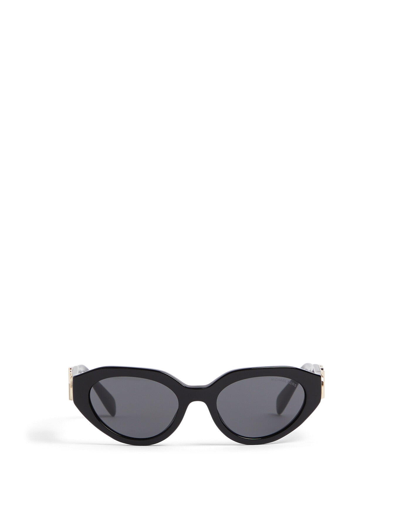 Empire Oval Acetate Sunglasses