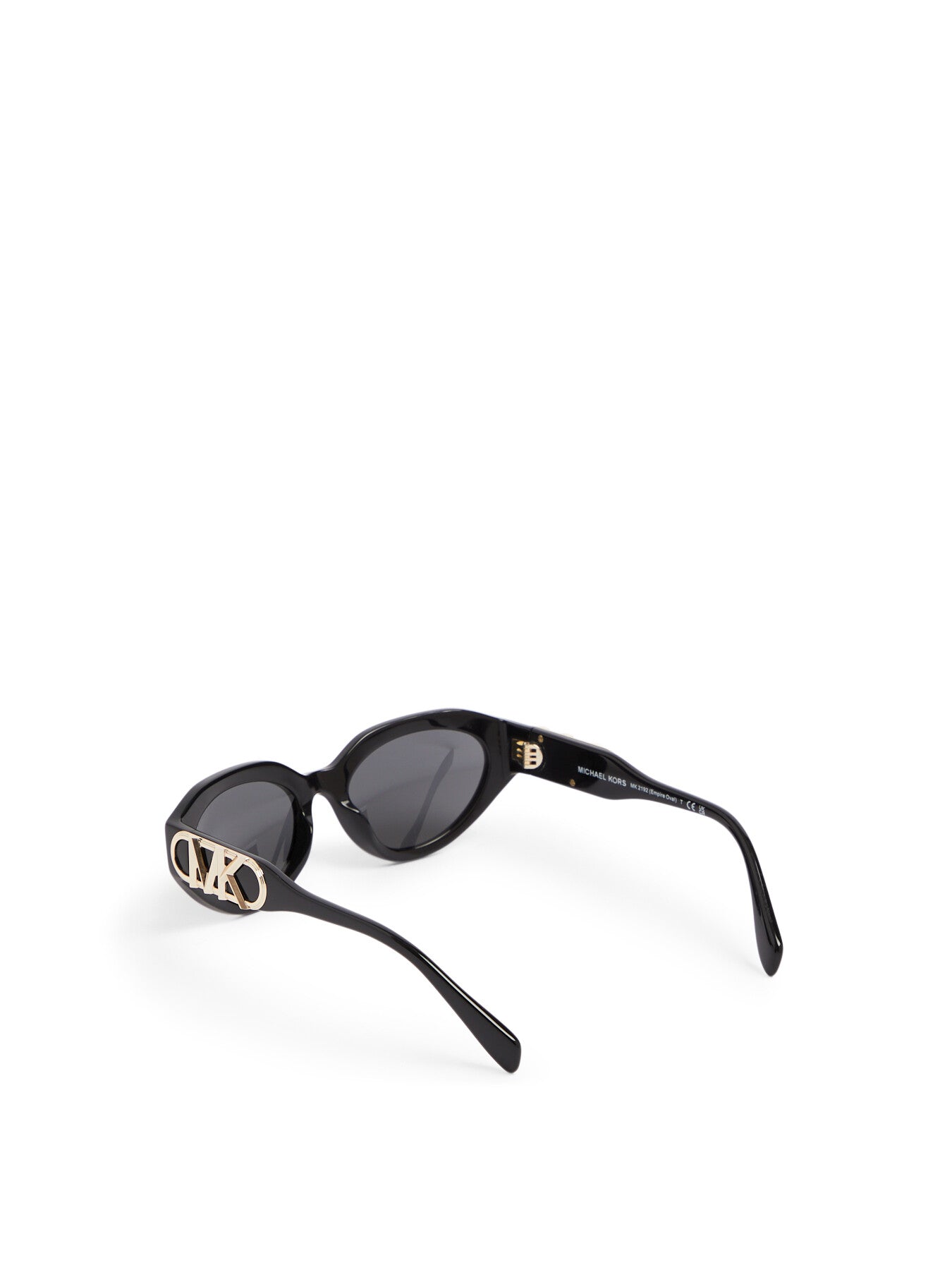 Empire Oval Acetate Sunglasses