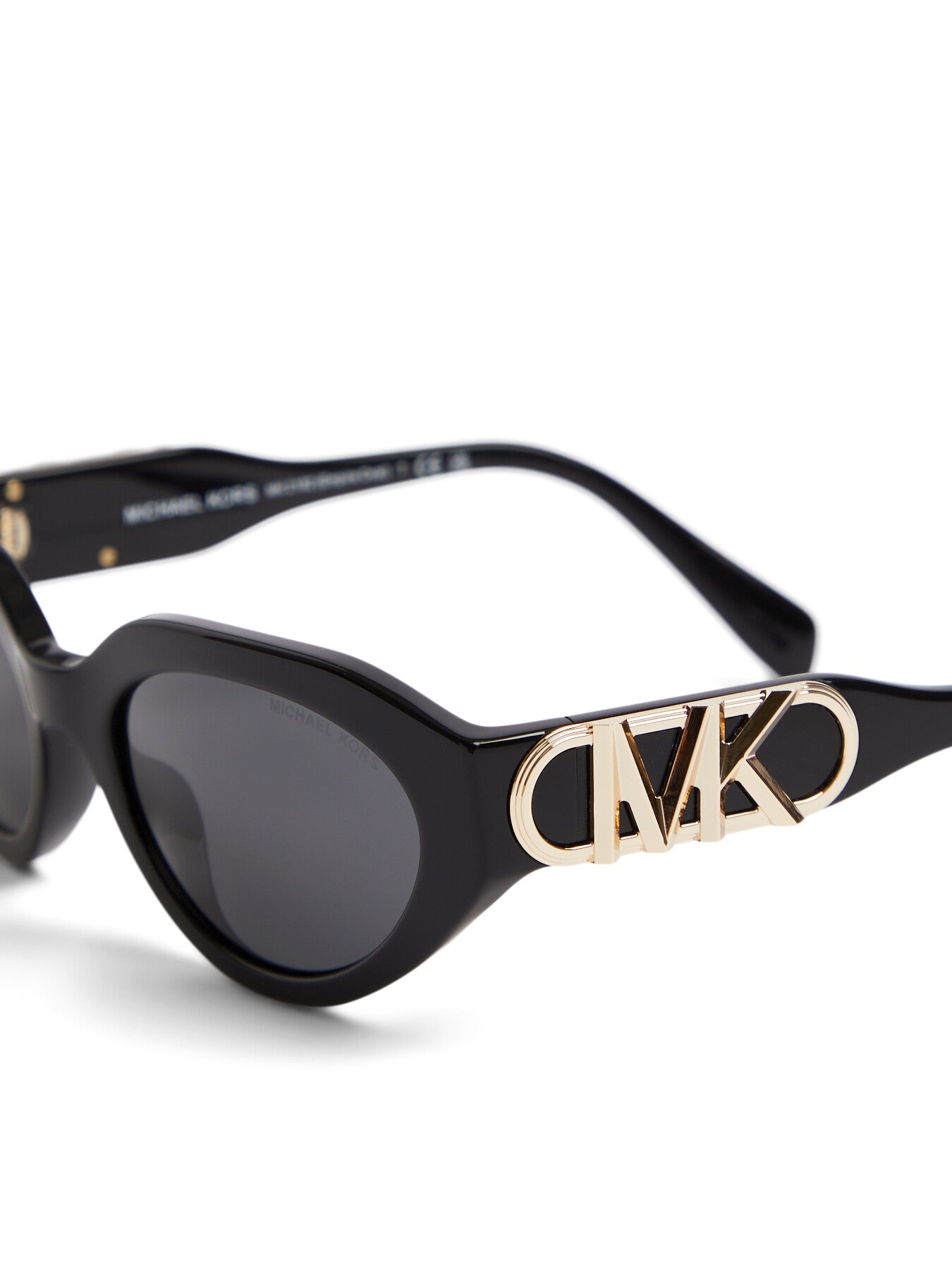 Empire Oval Acetate Sunglasses