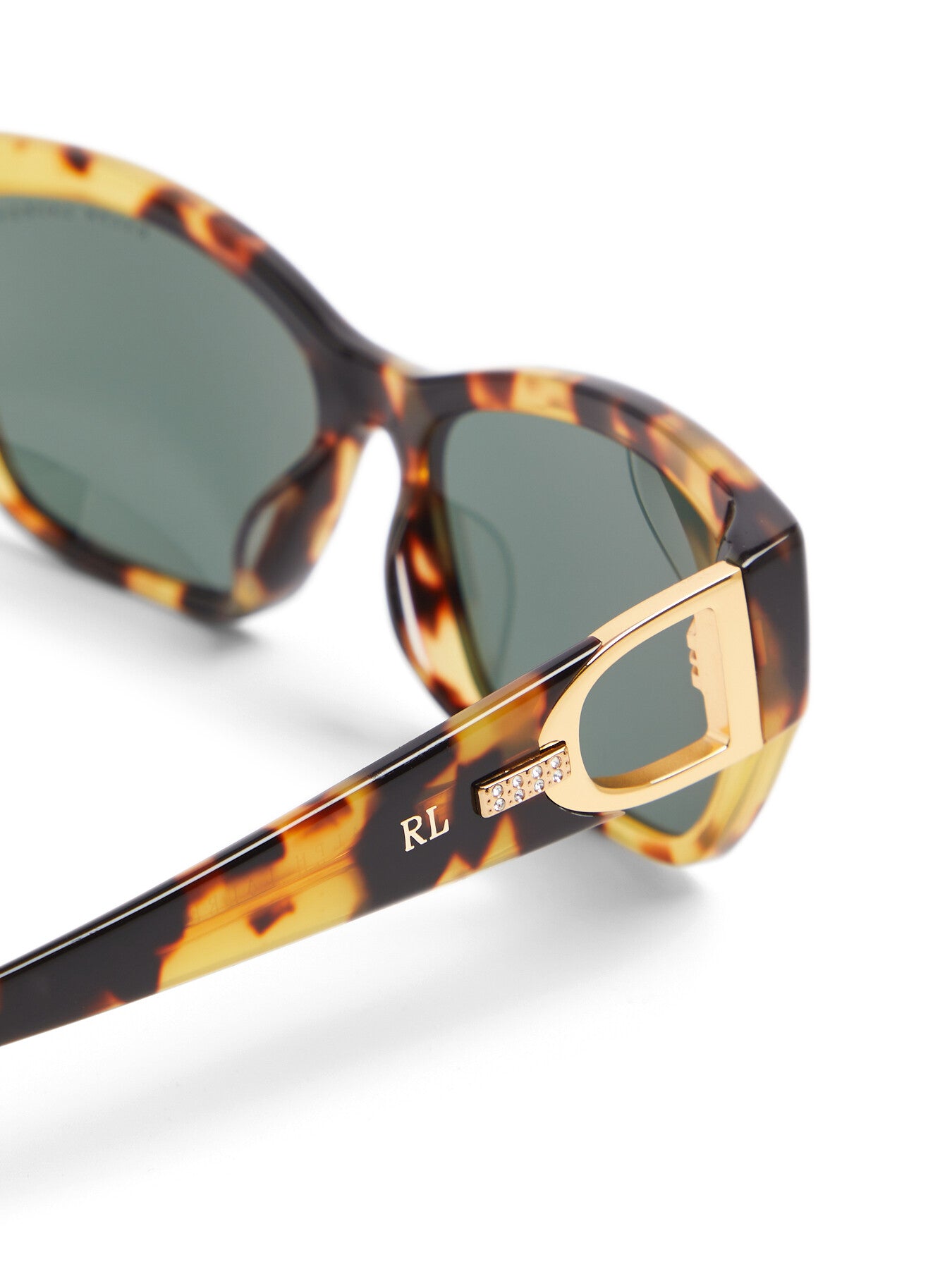 Slim Frame Acetate Sunglasses