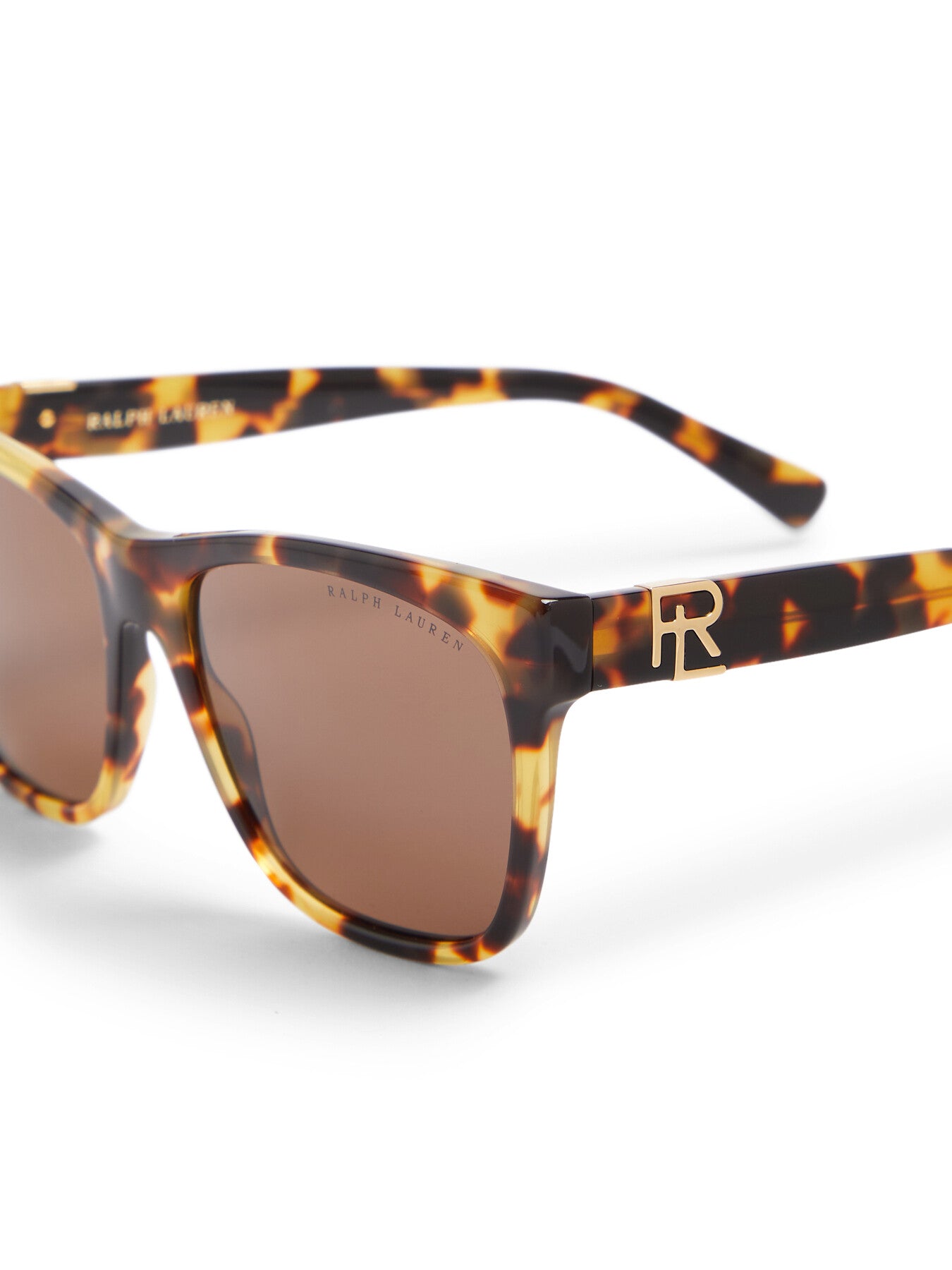 Rectangular Acetate Sunglasses