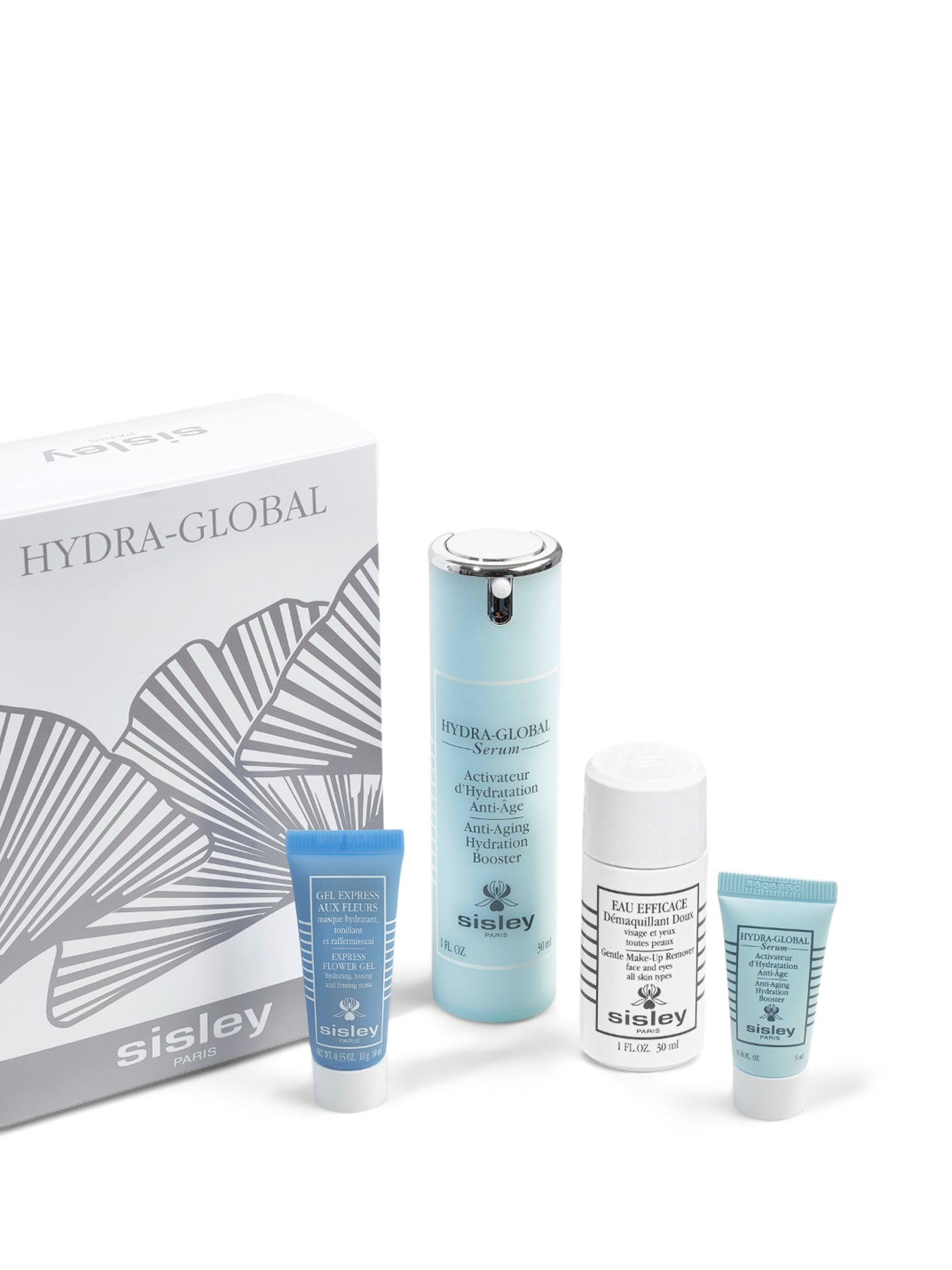 Hydra-Global Discovery Program