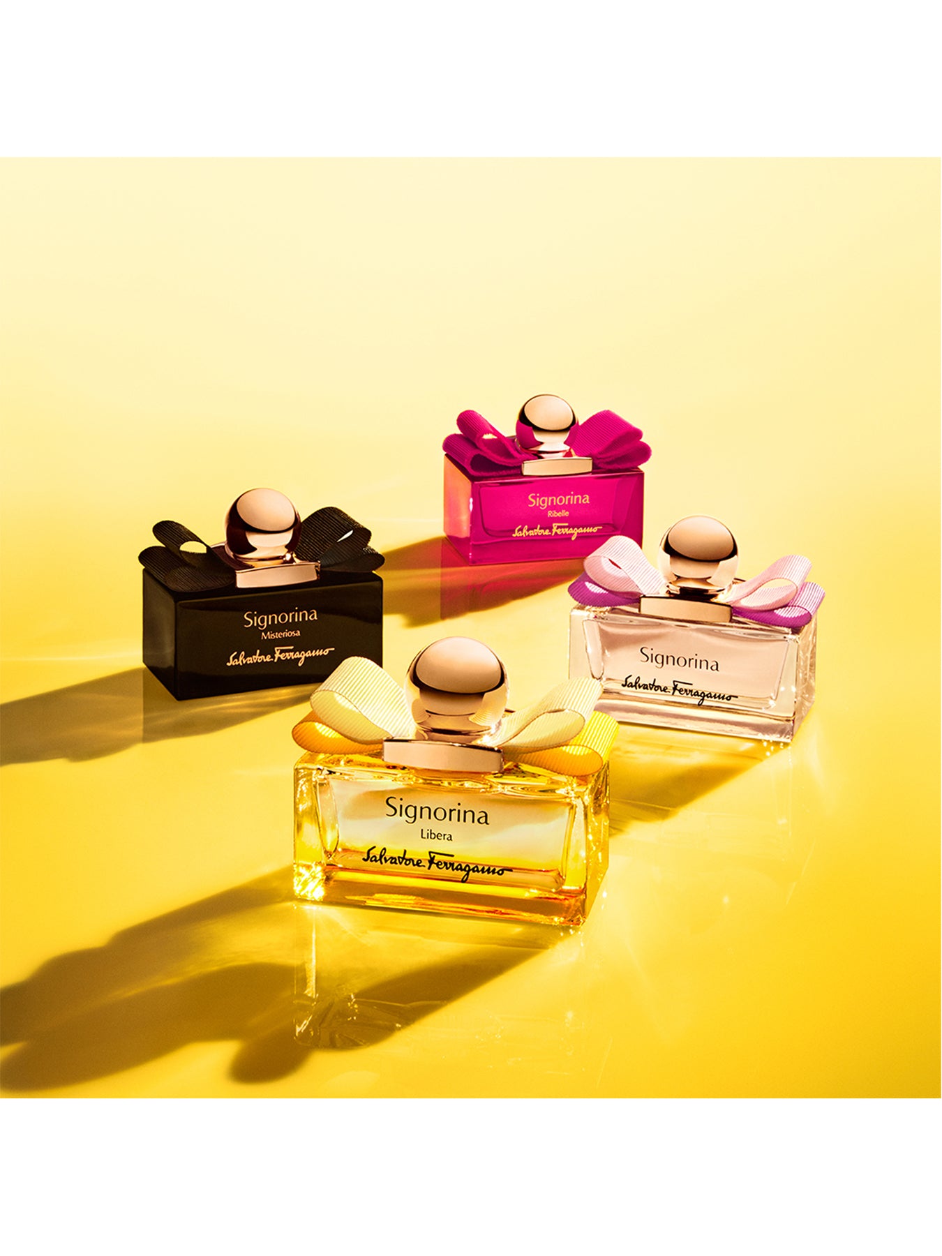 Libera Eau de Parfum 100ml