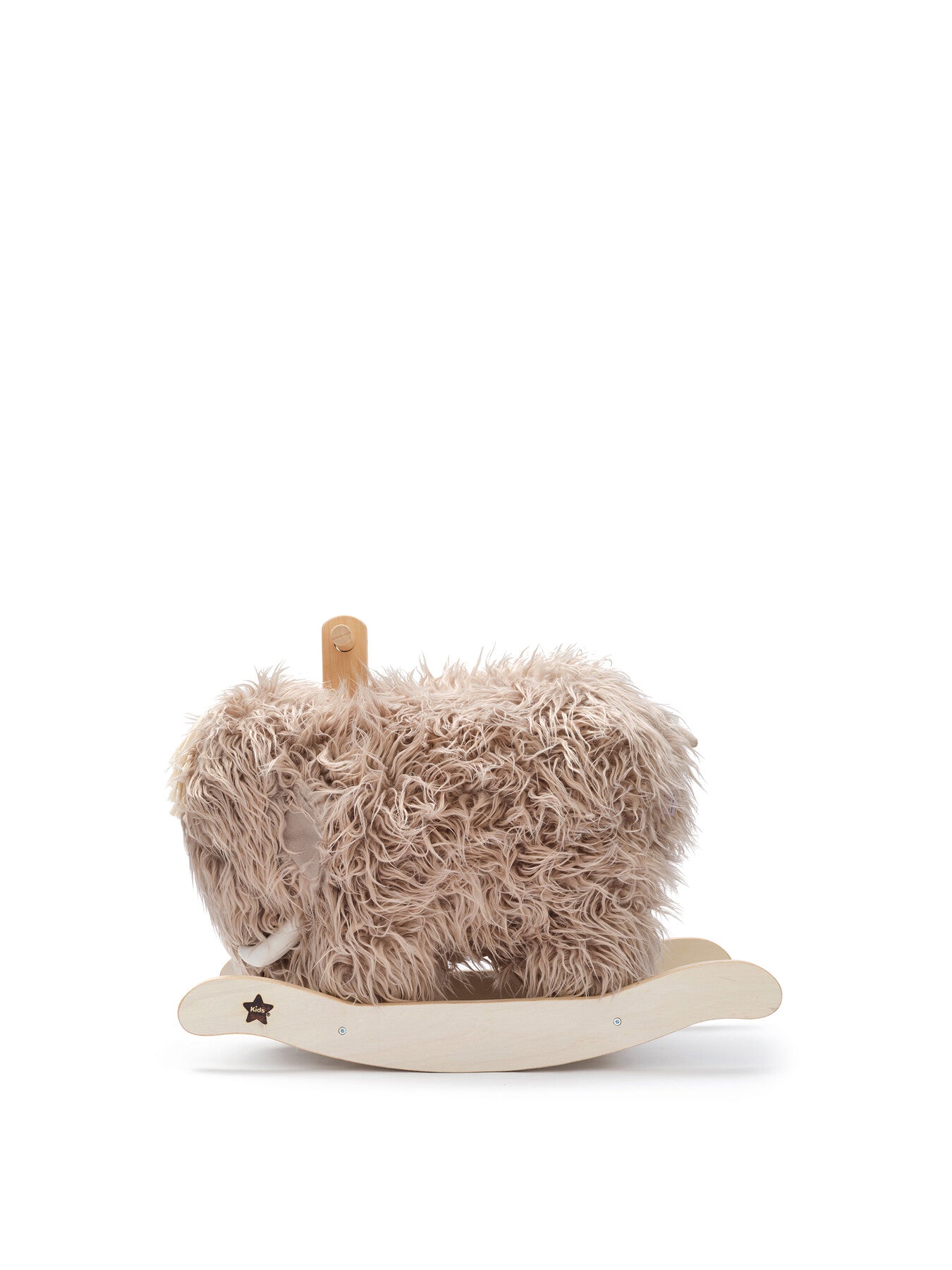 Mammoth Rocking Horse