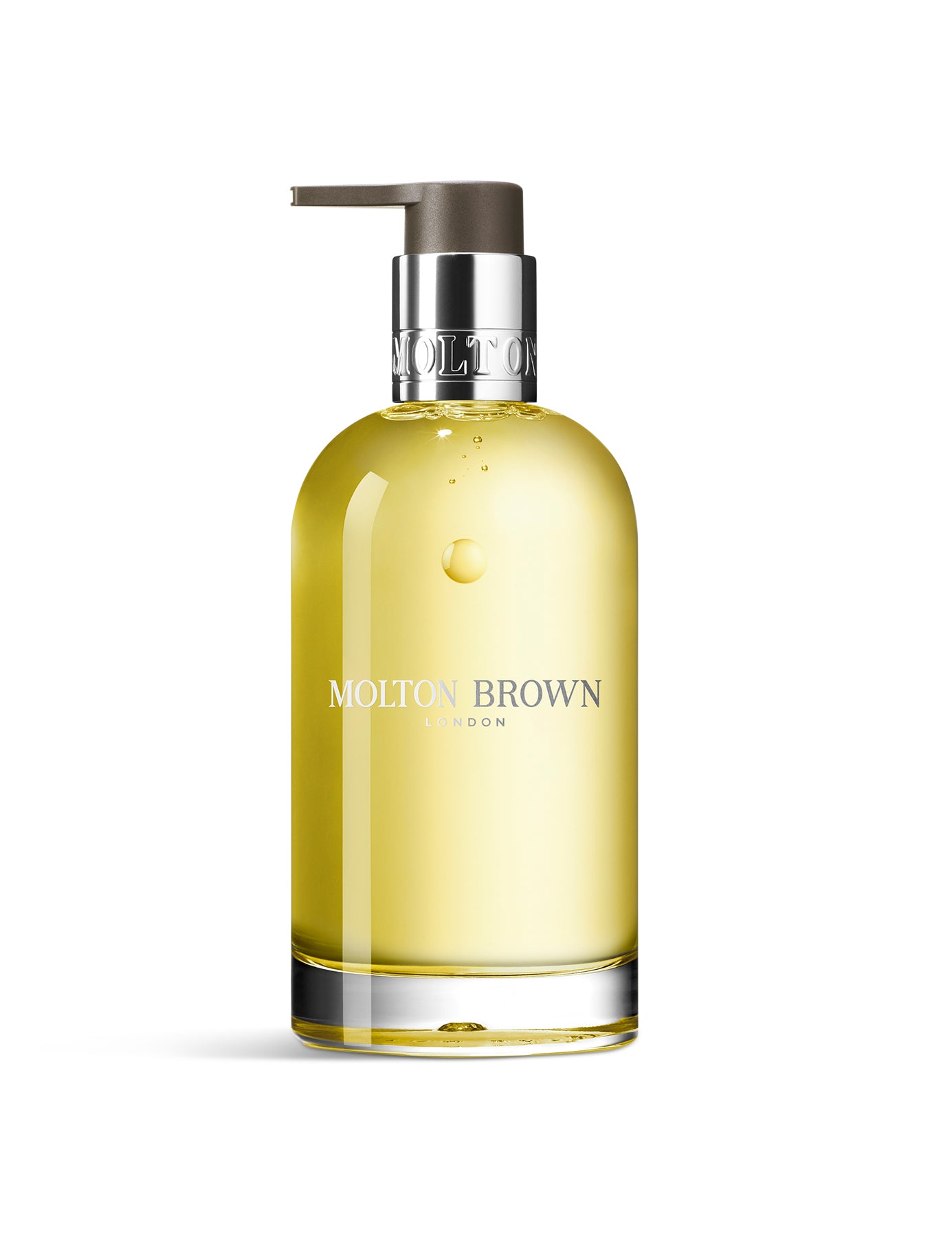 Orange Bergamot Fine Liquid Hand Wash