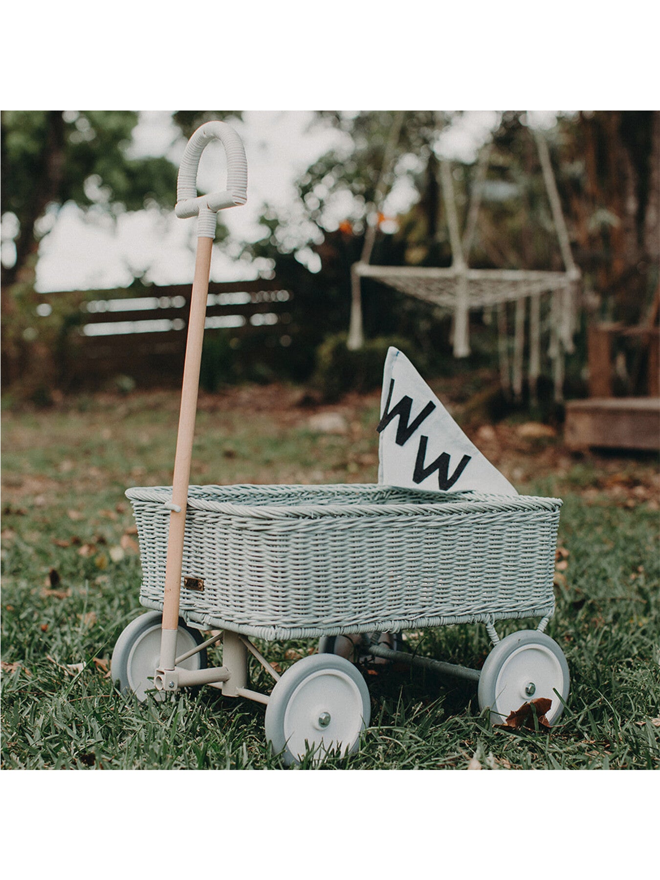 Rattan Wonder Wagon
