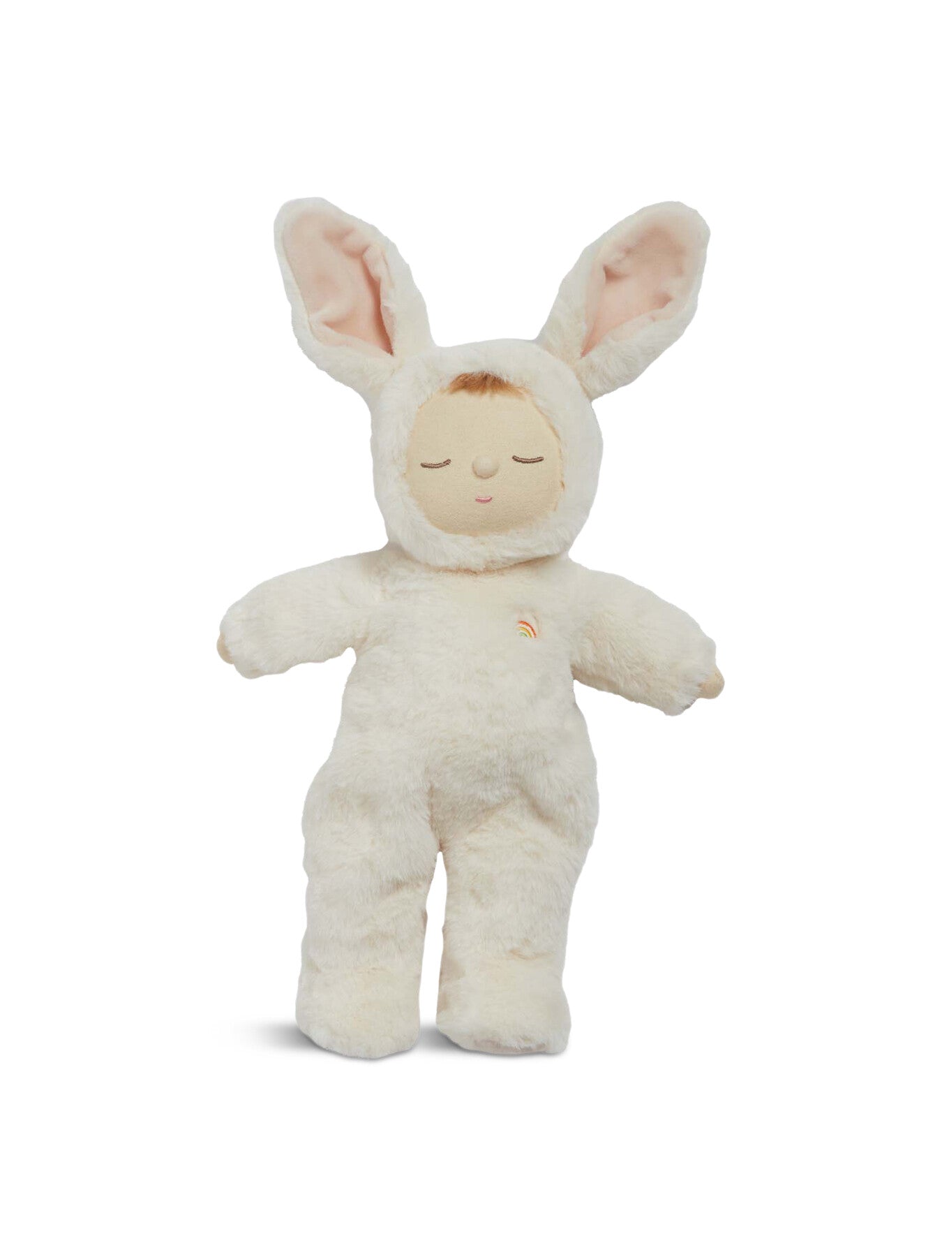 Cozy Dinkums Bunny Moppet