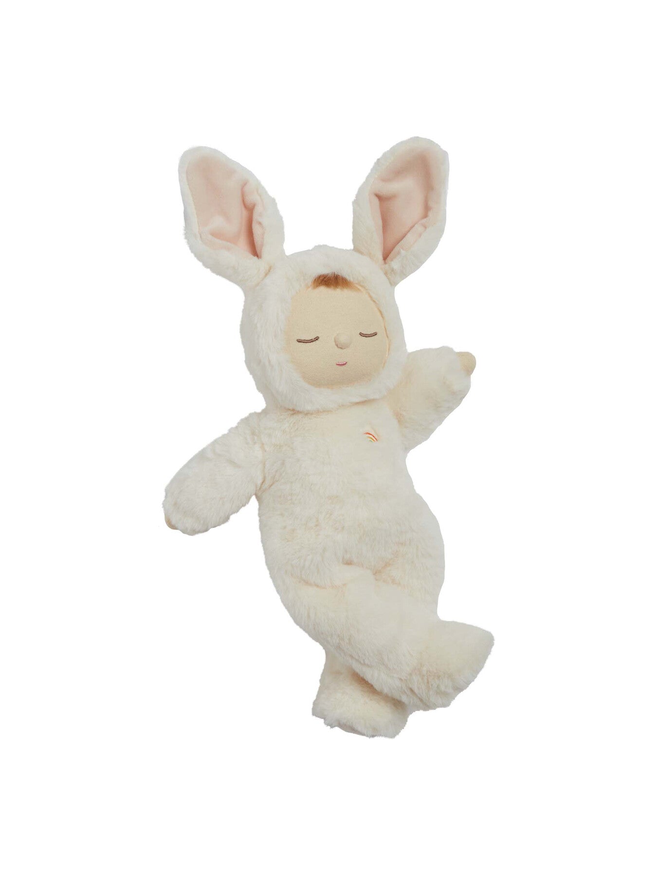 Cozy Dinkums Bunny Moppet