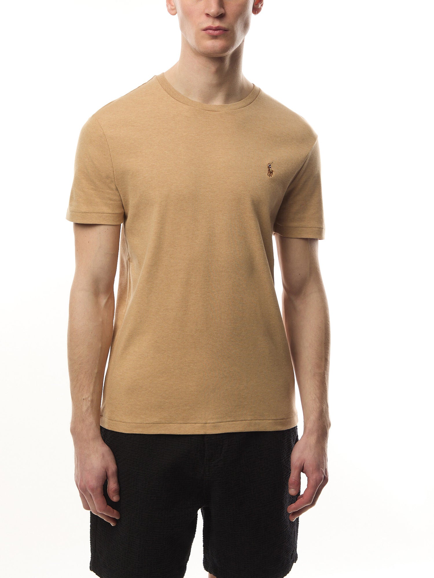 Custom Slim Fit Soft Cotton T-Shirt