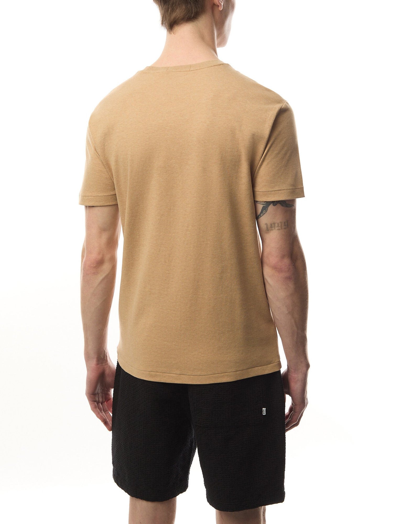 Custom Slim Fit Soft Cotton T-Shirt