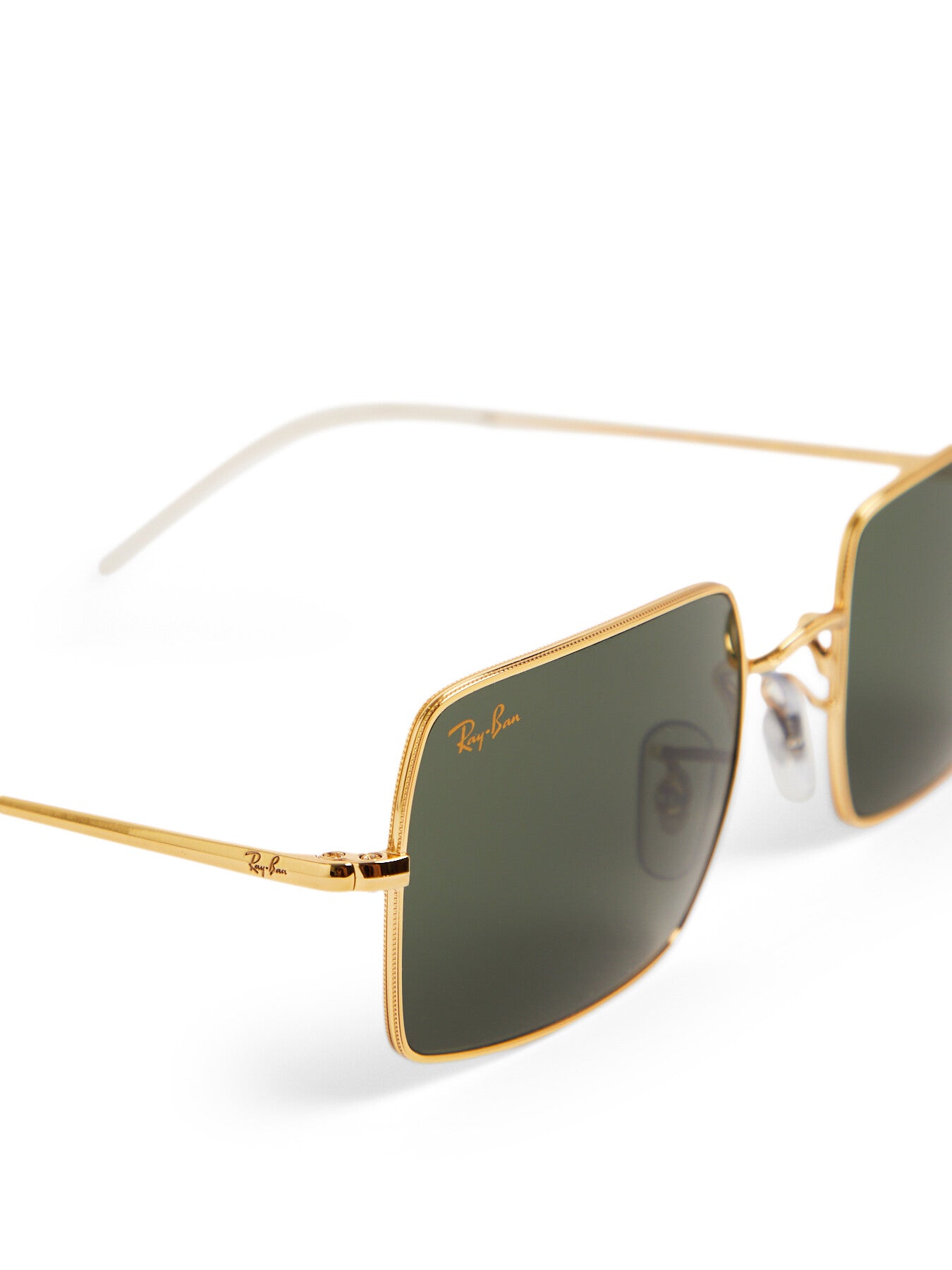 RB1969 Rectangle Metal Sunglasses