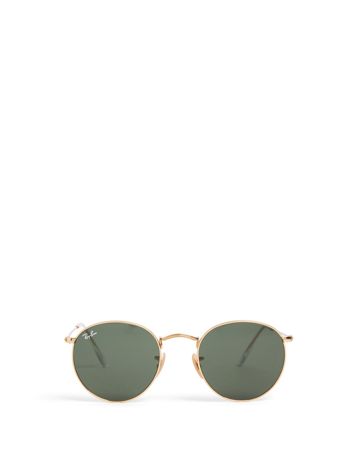 Round Metal Sunglasses