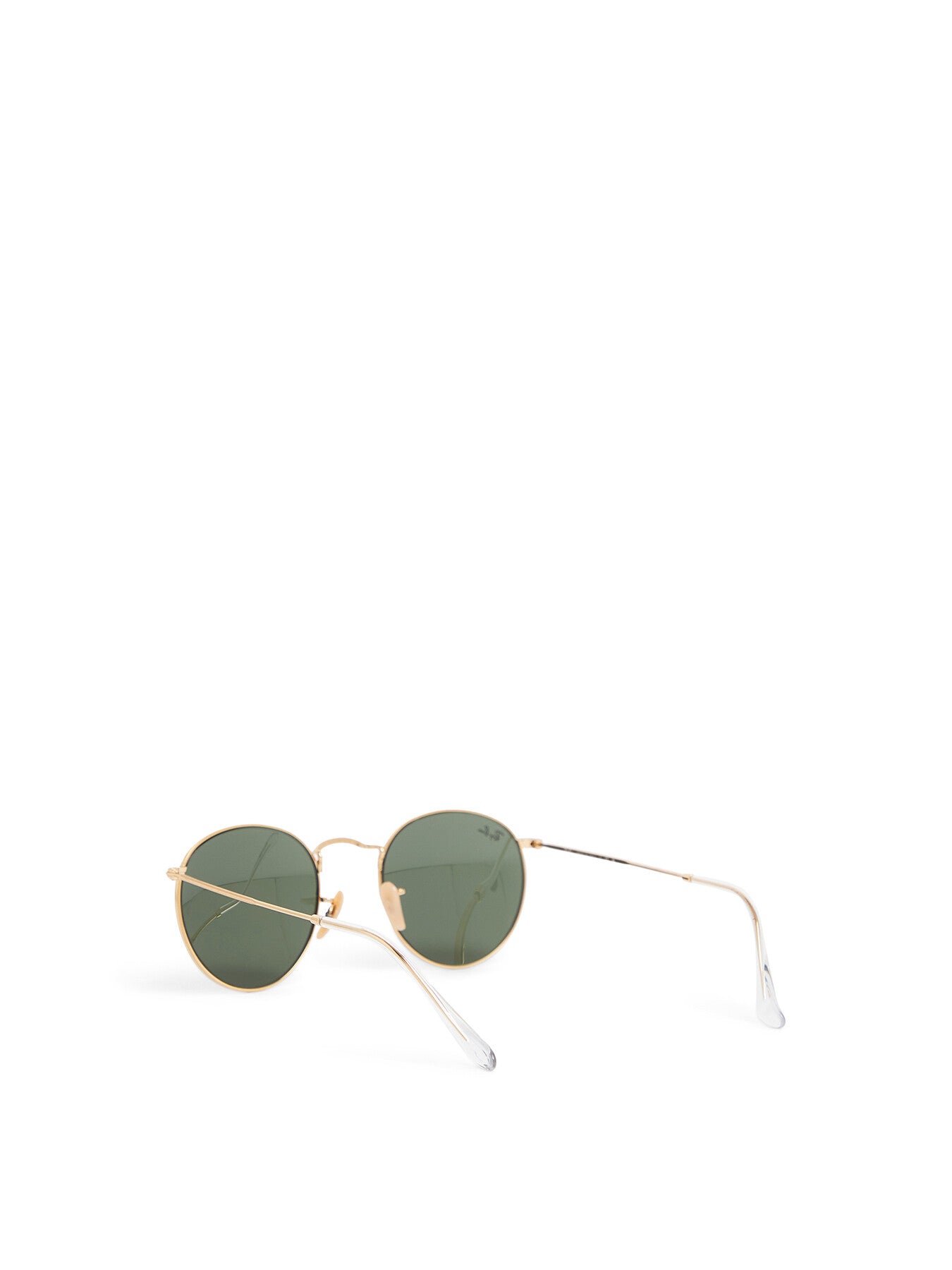 Round Metal Sunglasses