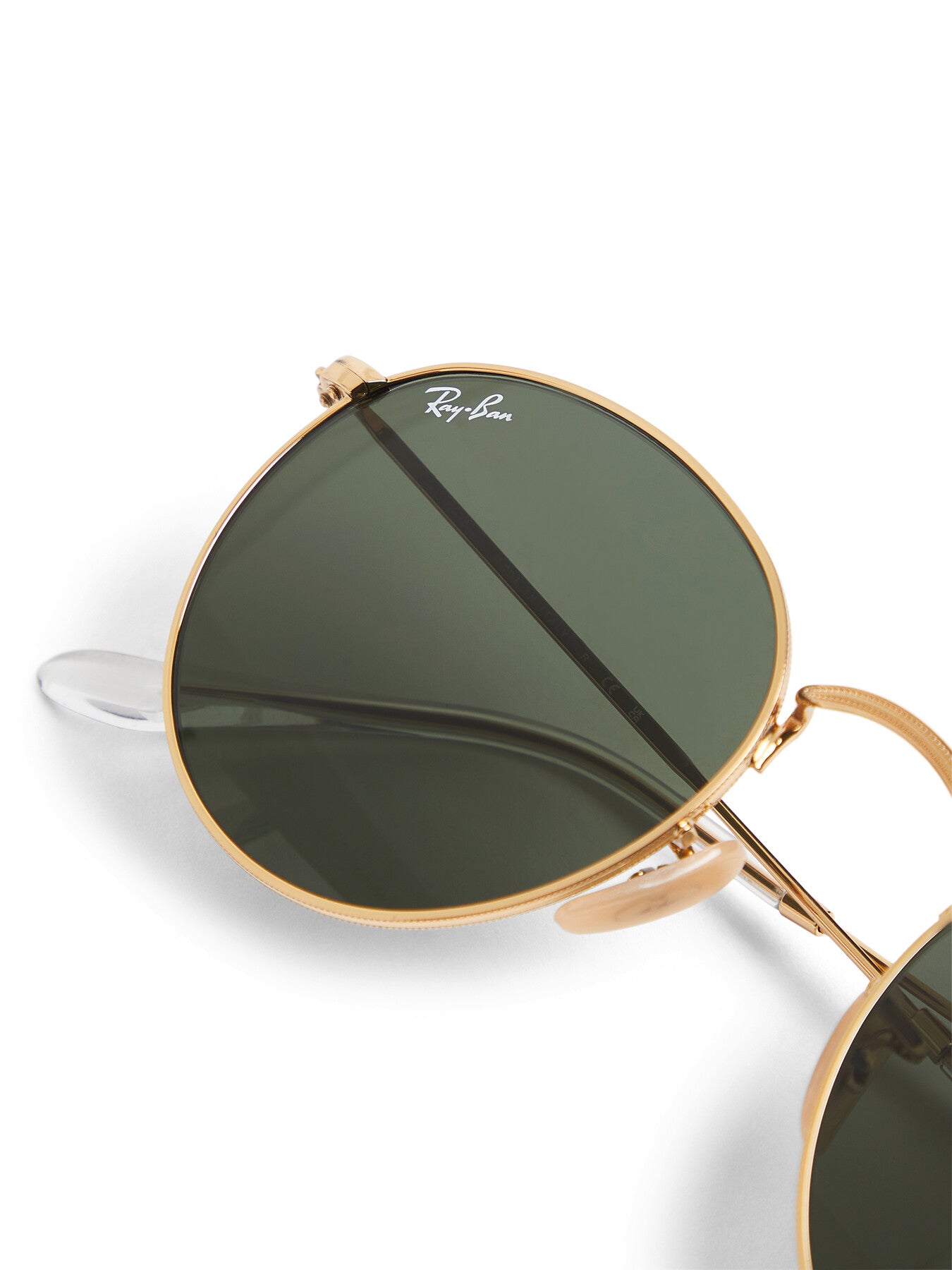 Round Metal Sunglasses